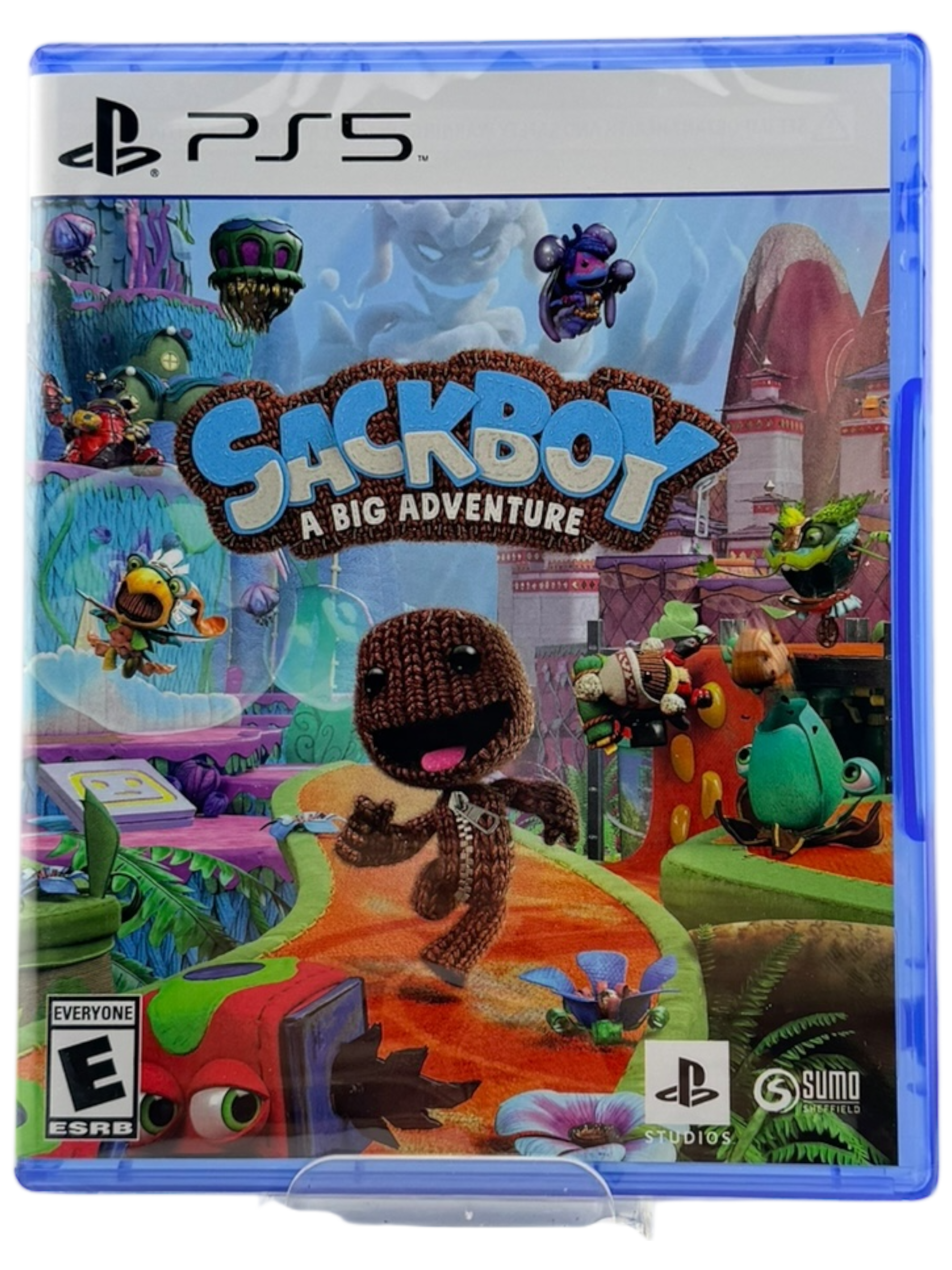 Sackboy: A Big Adventure