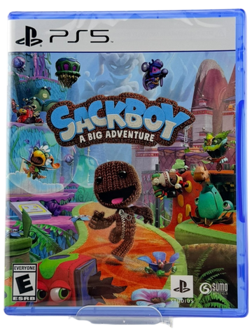 Sackboy: A Big Adventure