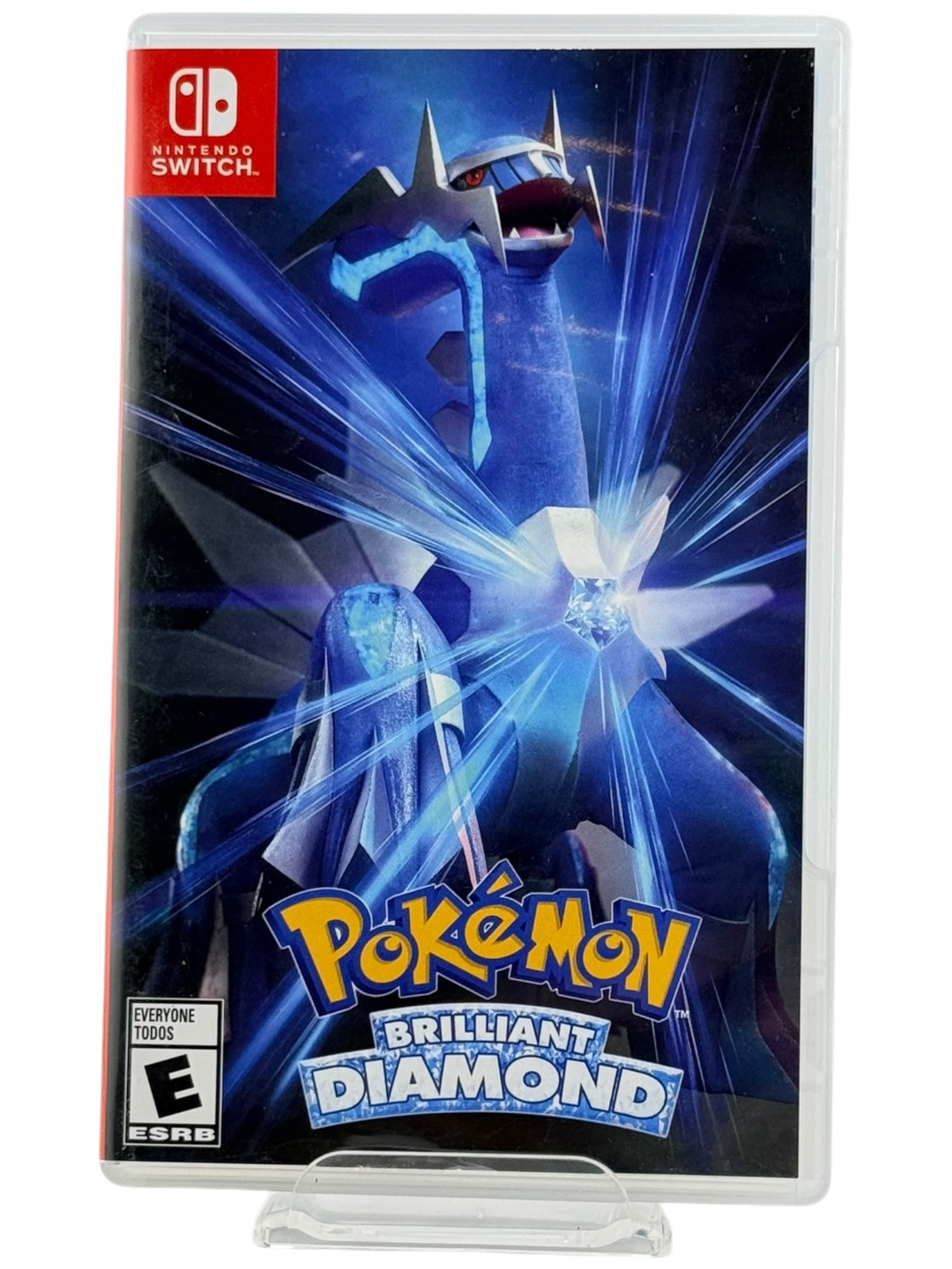 Pokemon Brilliant Diamond
