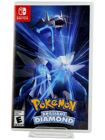 Pokemon Brilliant Diamond