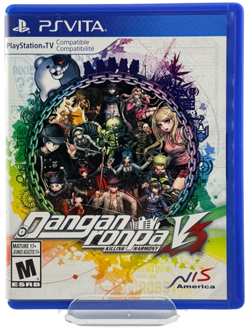 Danganronpa V3: Killing Harmony