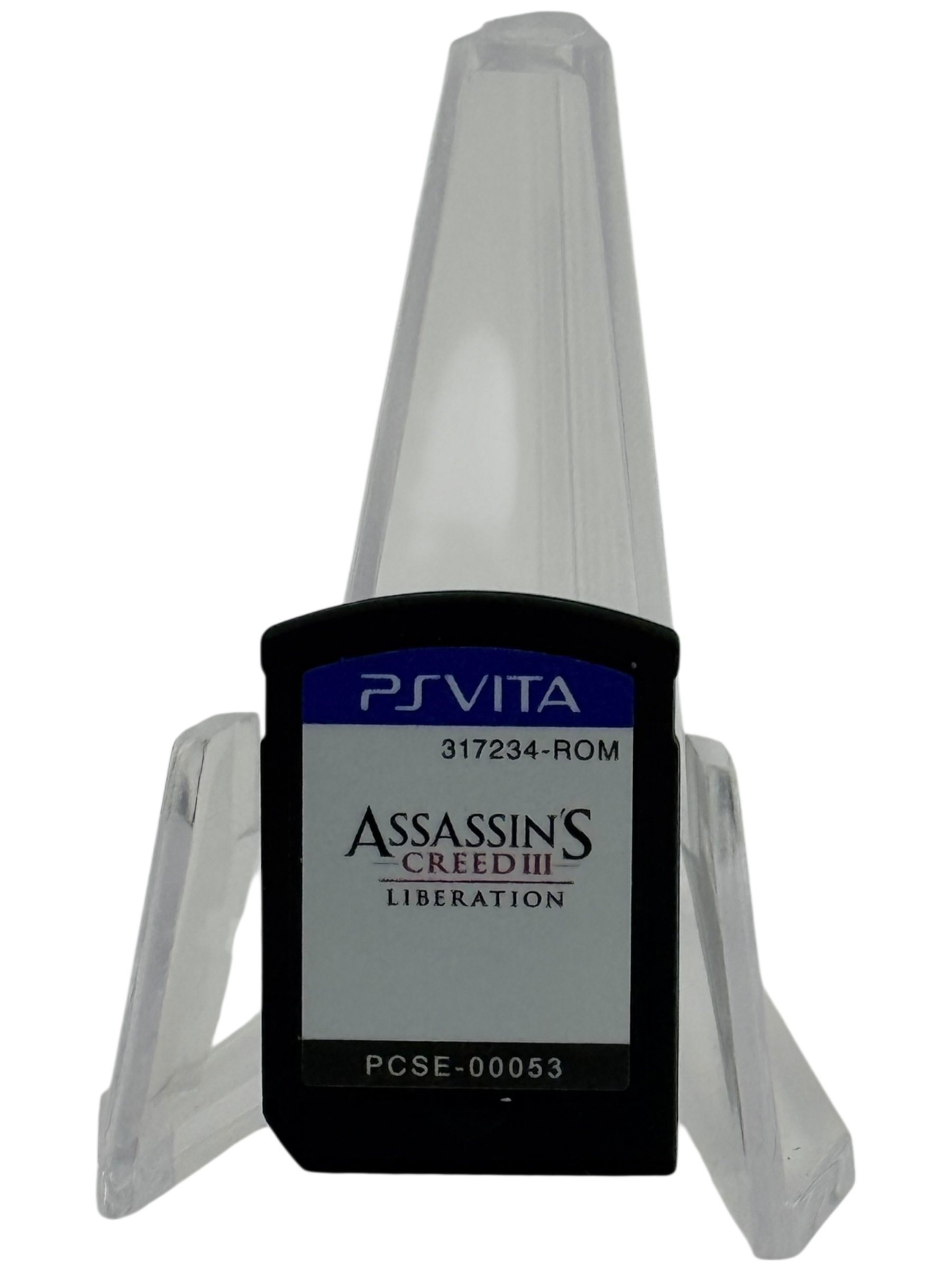 Assassin's Creed III: Liberation