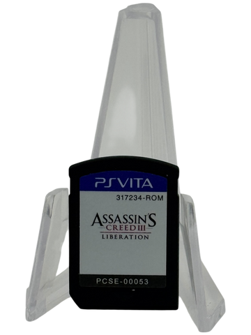 Assassin's Creed III: Liberation