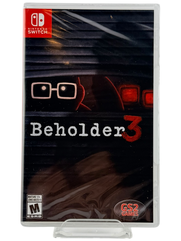 Beholder 3