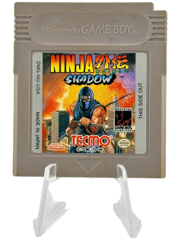 Ninja Gaiden Shadow