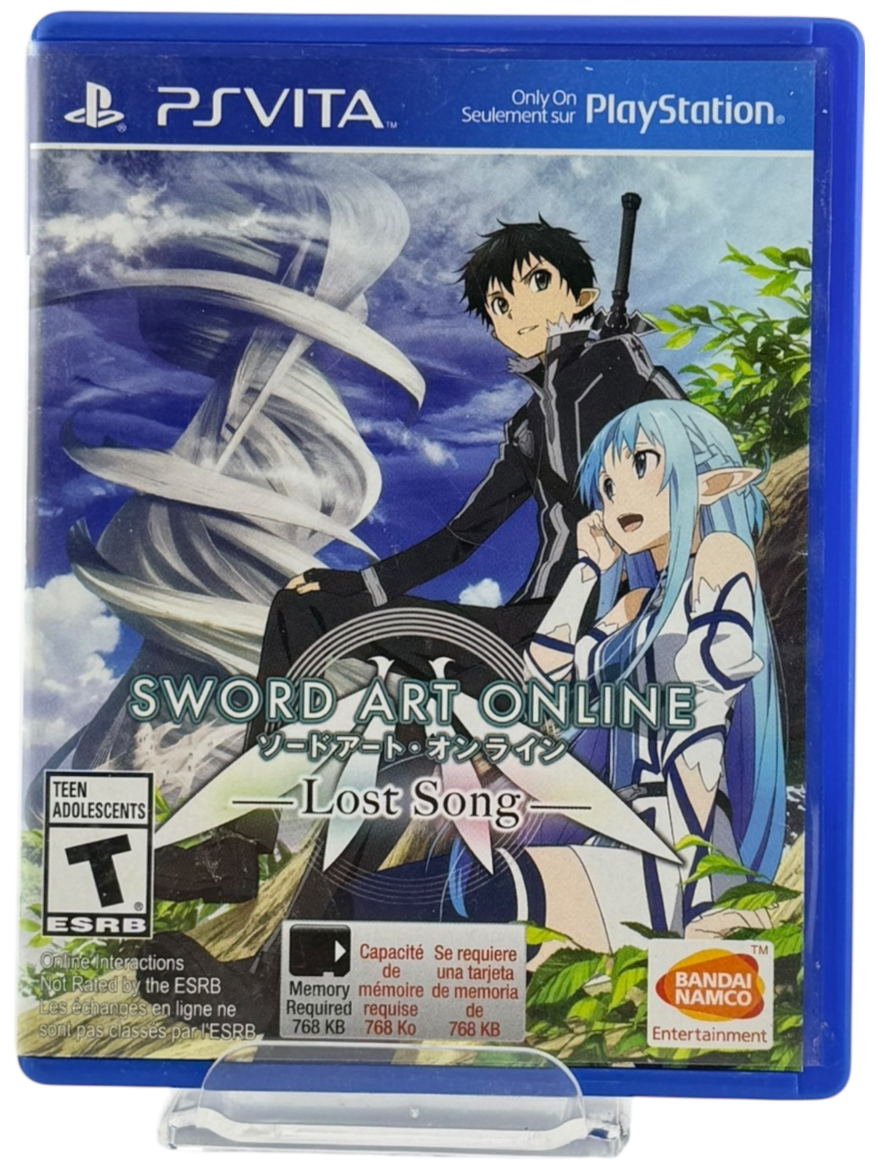 Sword Art Online: Lost Song