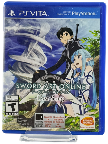 Sword Art Online: Lost Song
