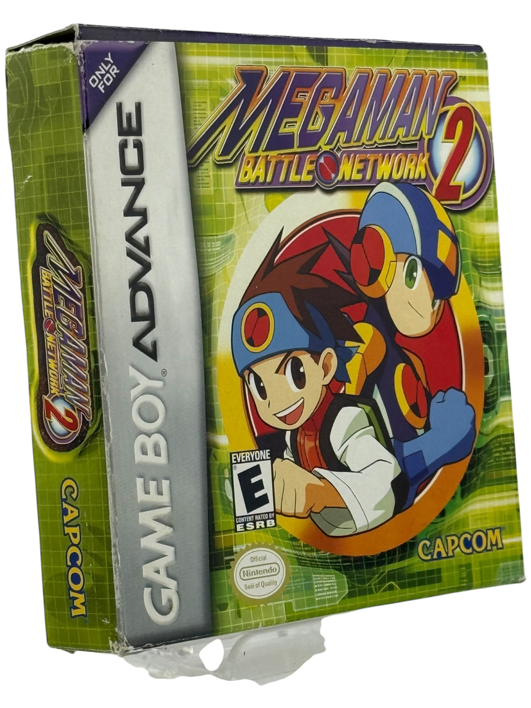Mega Man Battle Network 2