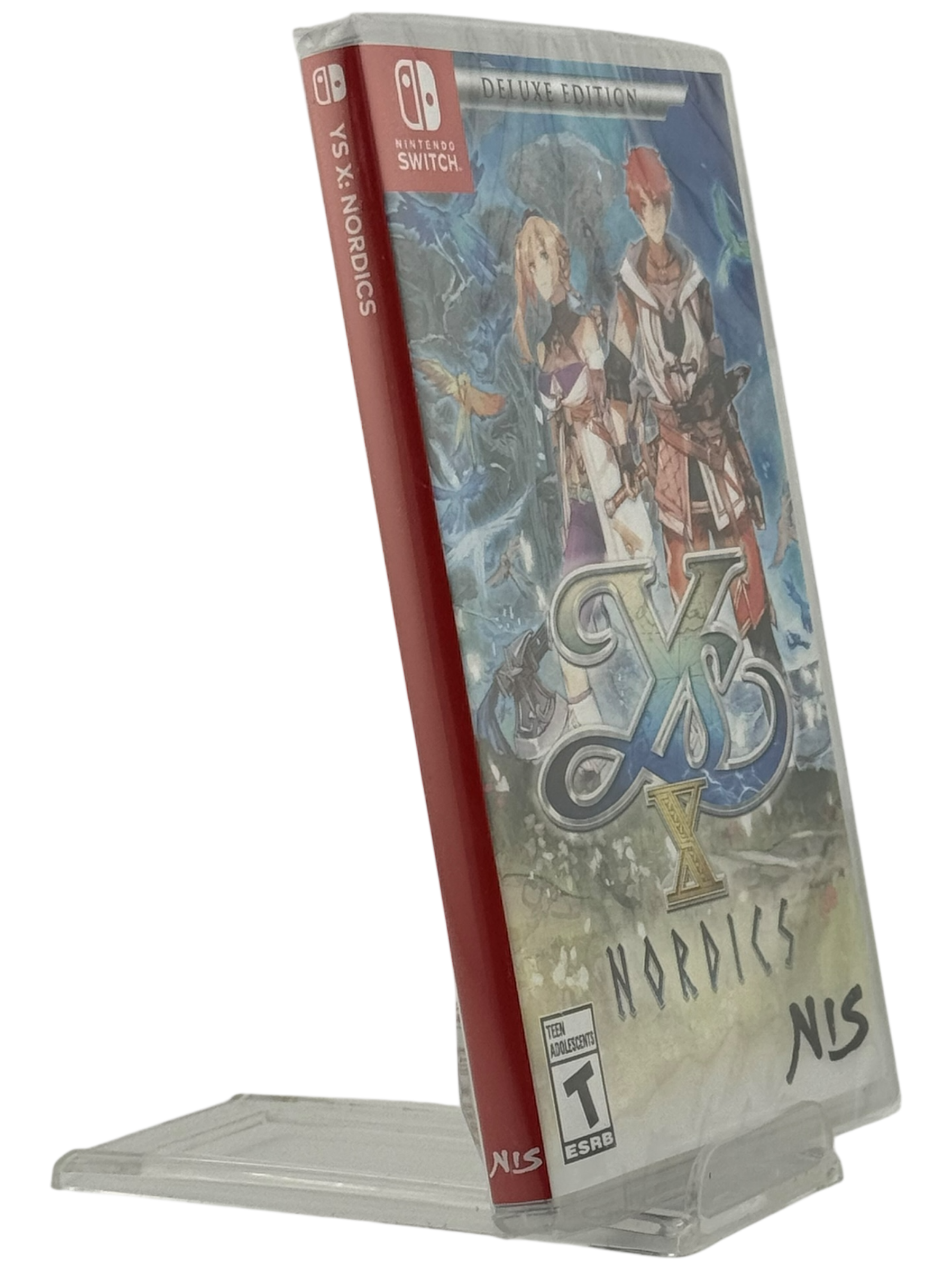 Ys X: Nordics [Deluxe Edition]