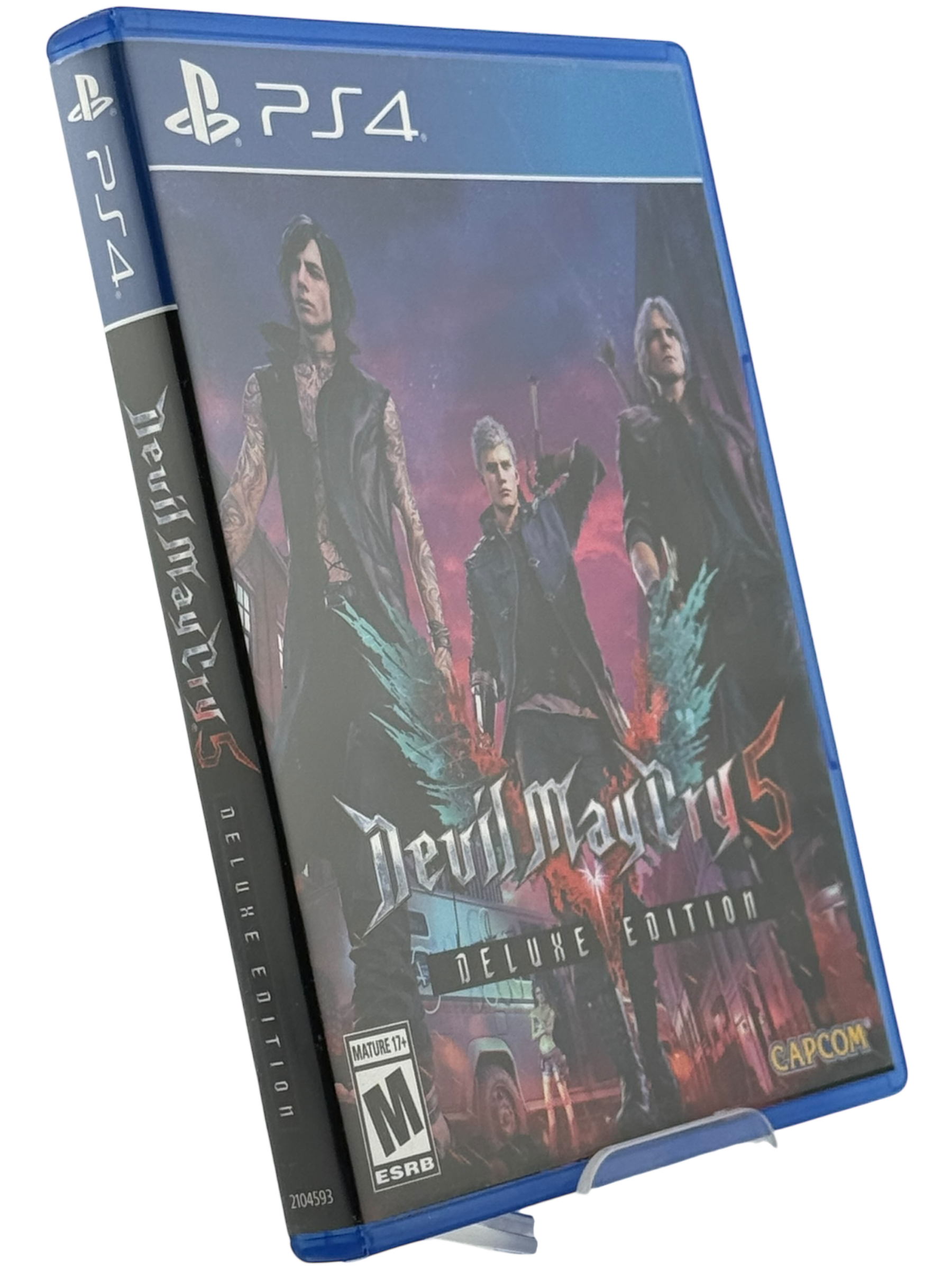 Devil May Cry 5 [Deluxe Edition]
