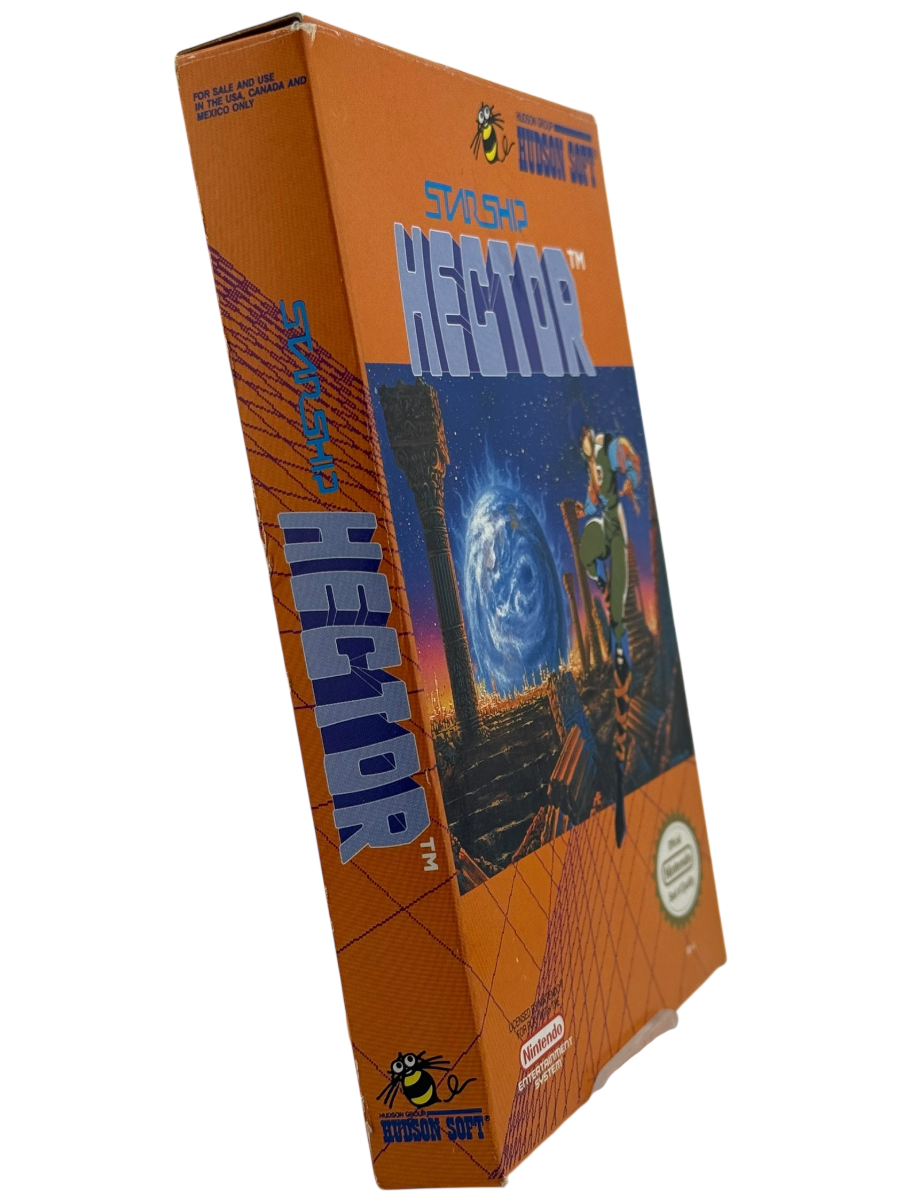 Starship Hector