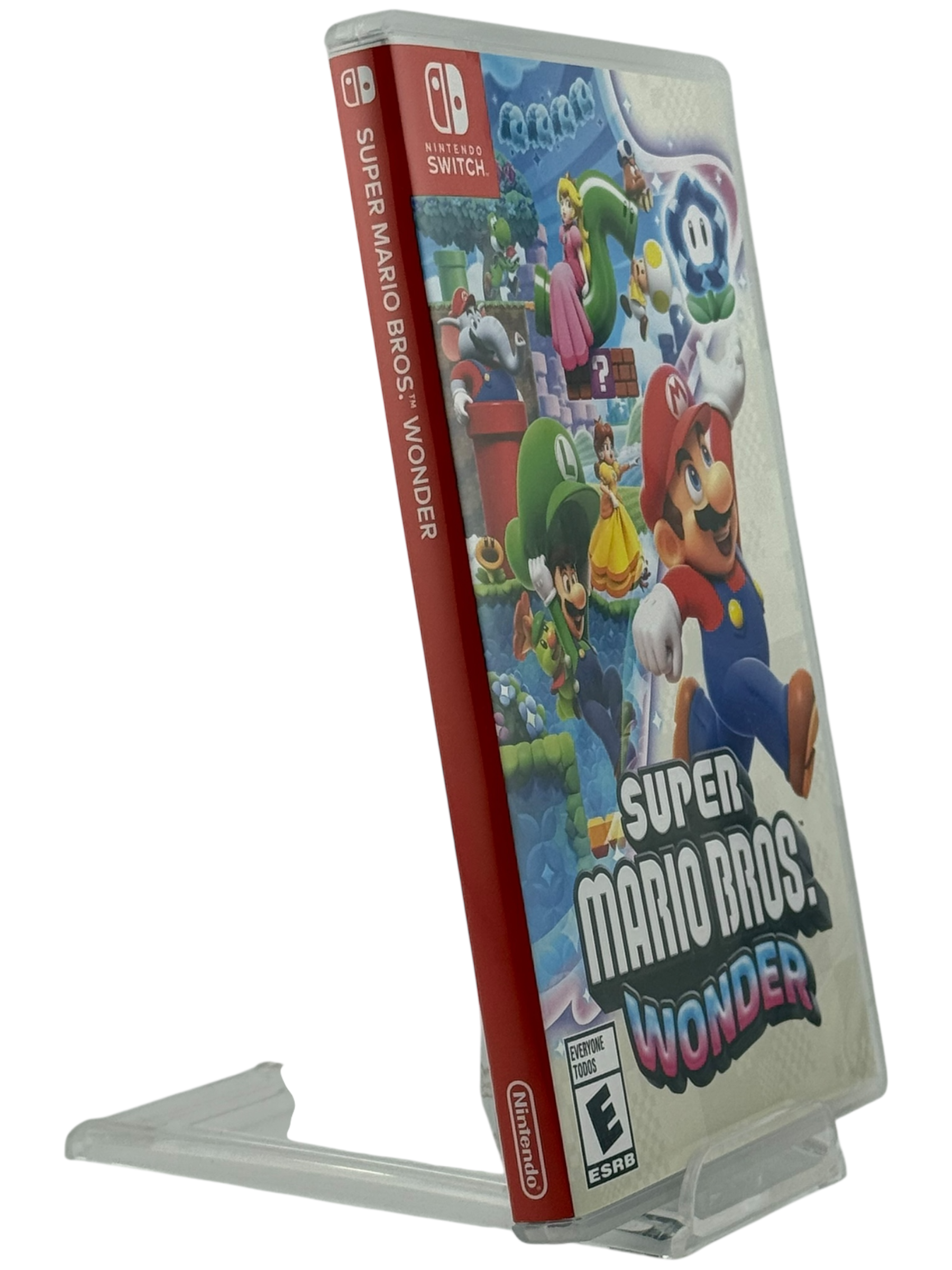 Super Mario Bros. Wonder