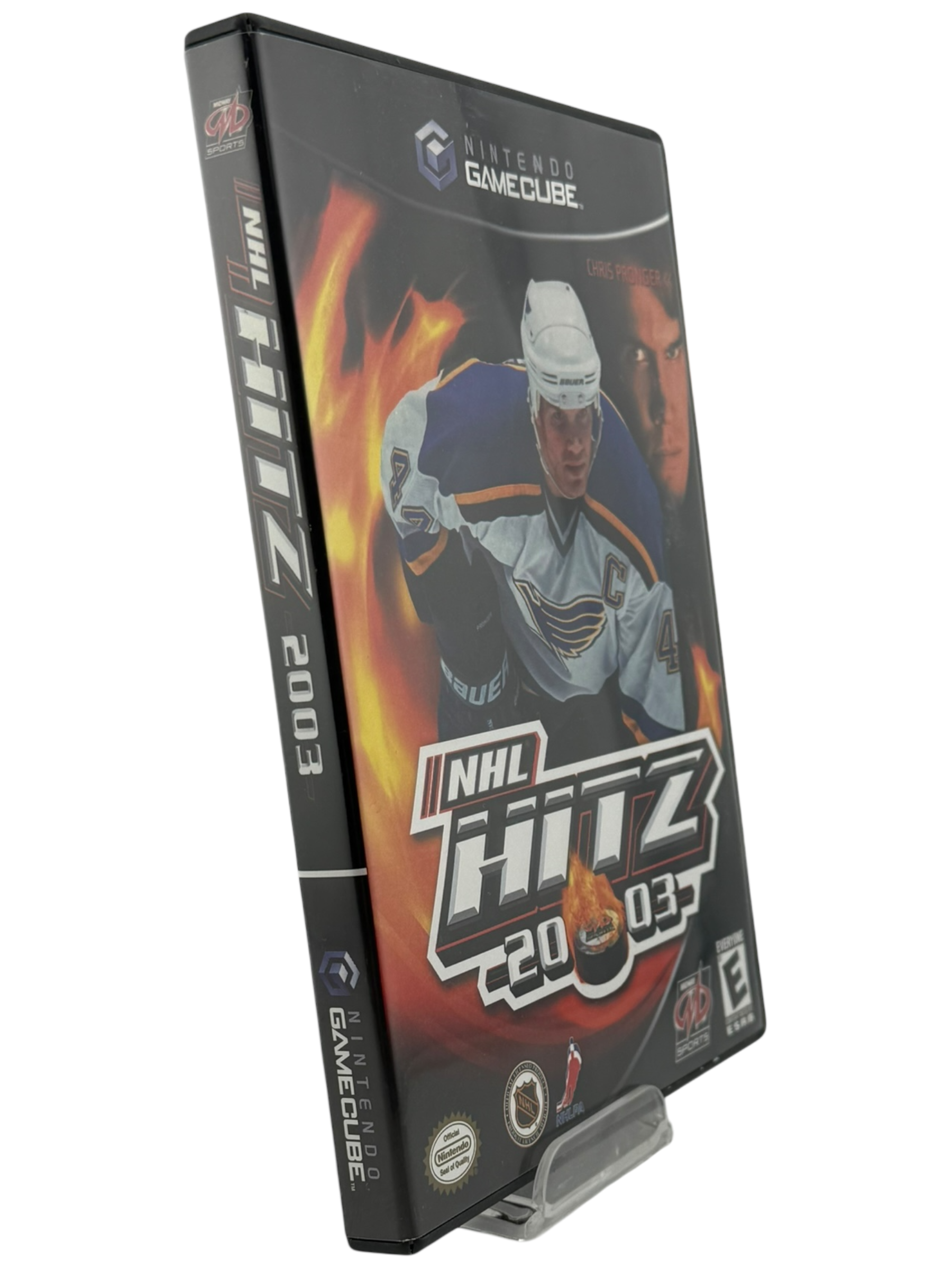 NHL Hitz 2003