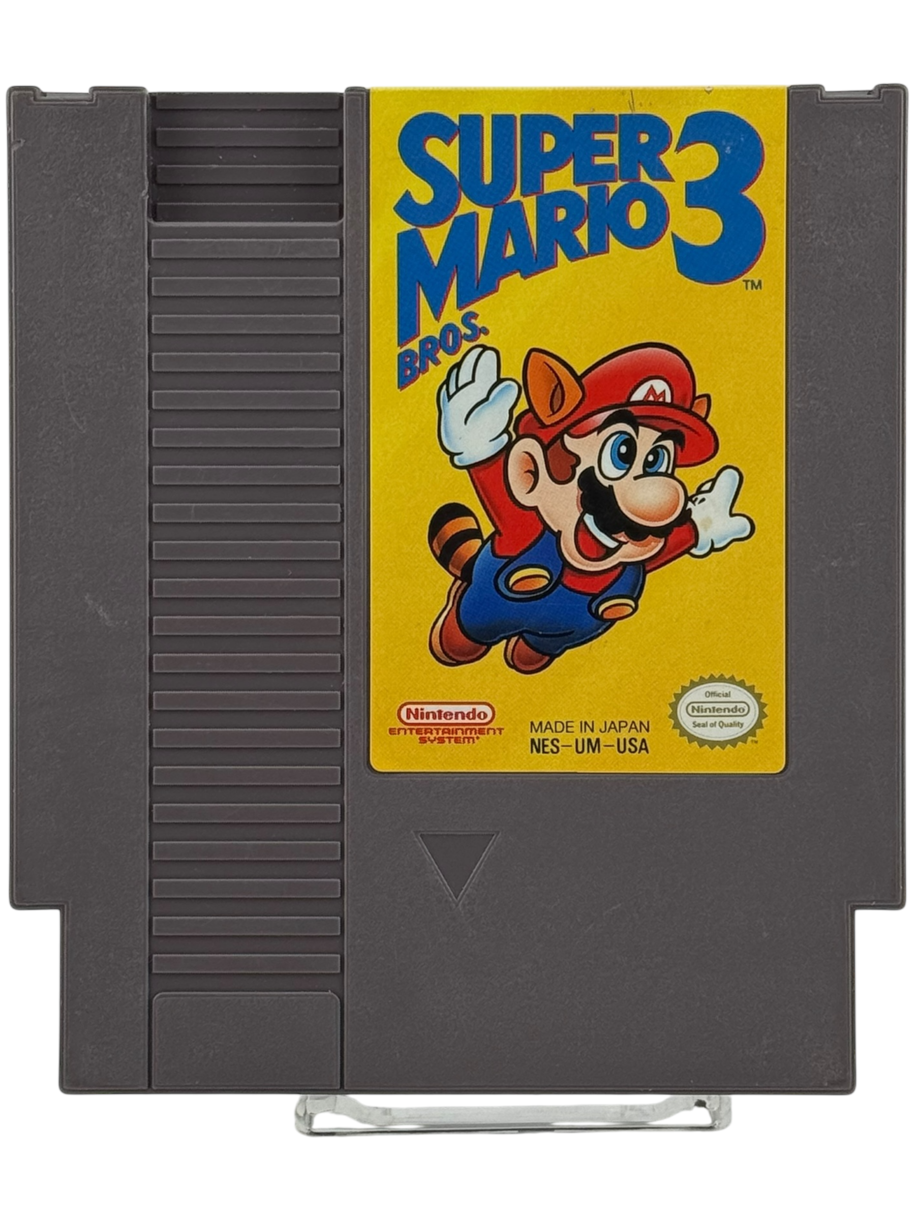 Super Mario Bros. 3 [Left Bros]