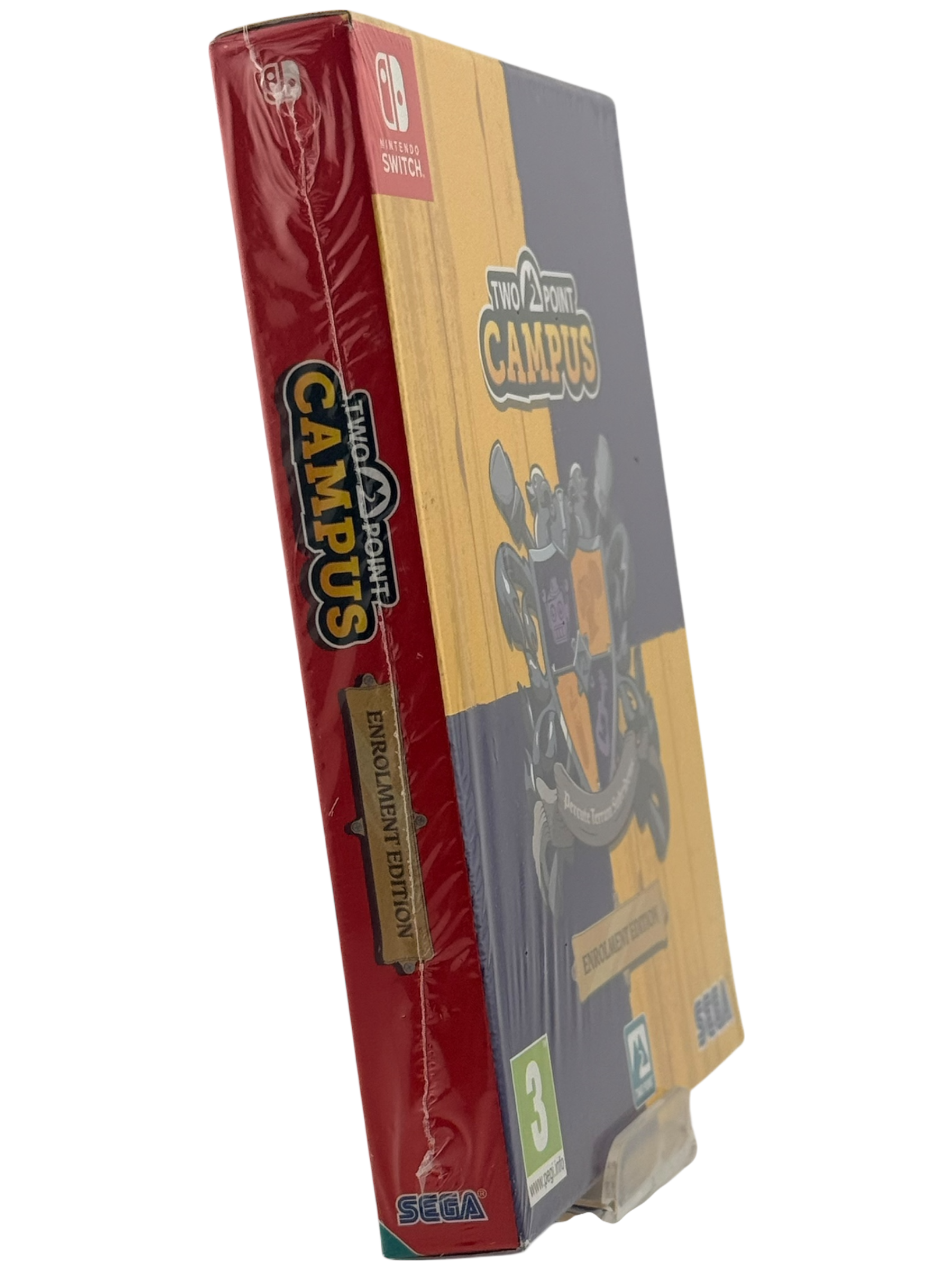 Two Point Campus [Enrollment Edition] [PAL]