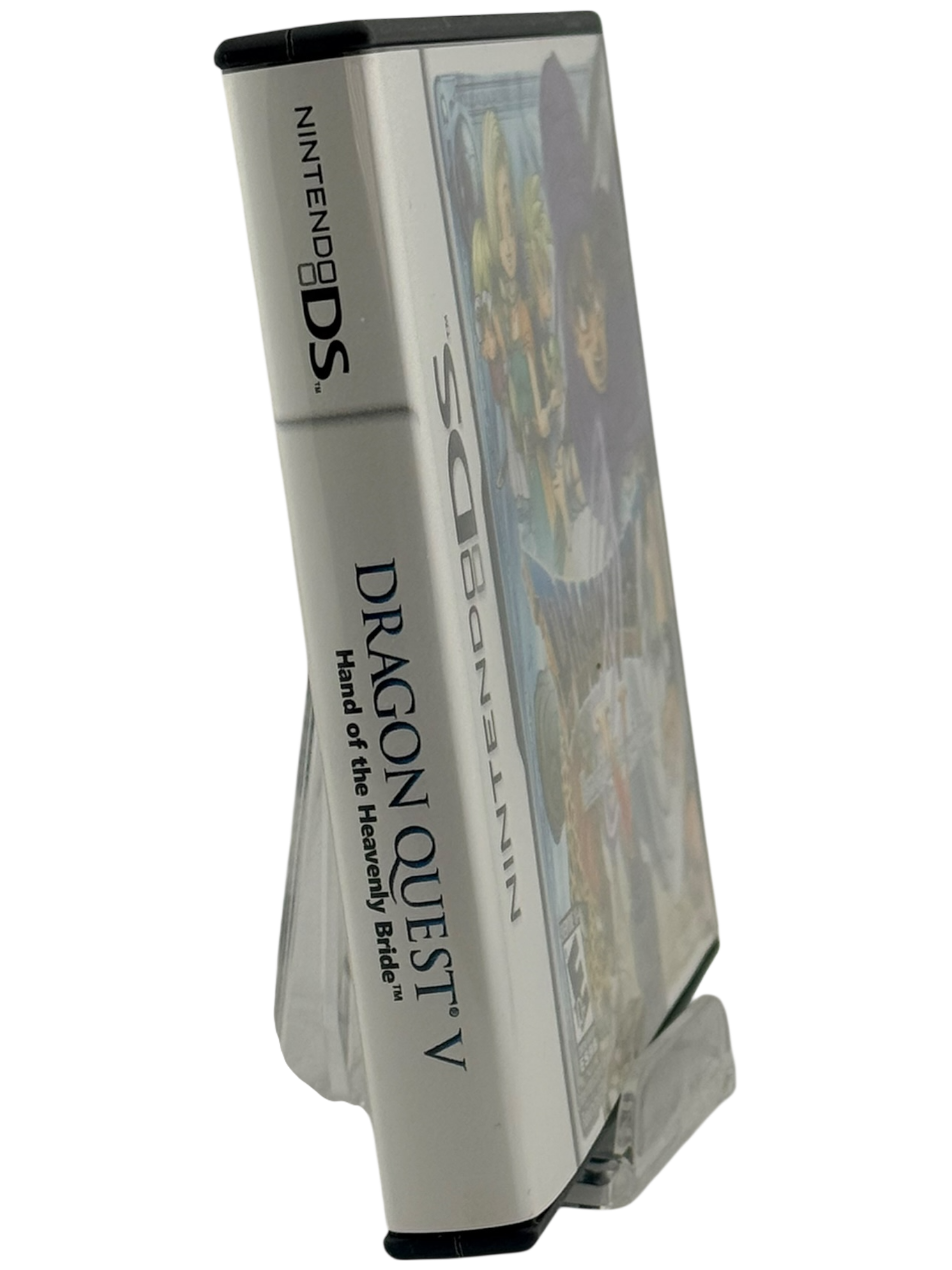 Dragon Quest V Hand of the Heavenly Bride