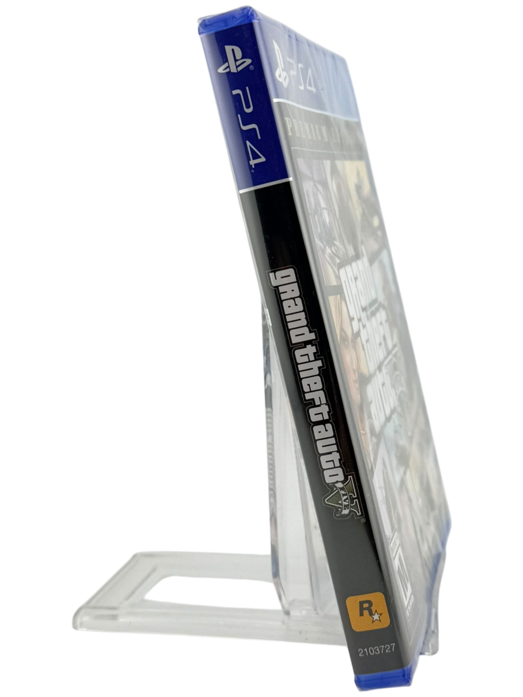 Grand Theft Auto V [Premium Edition]