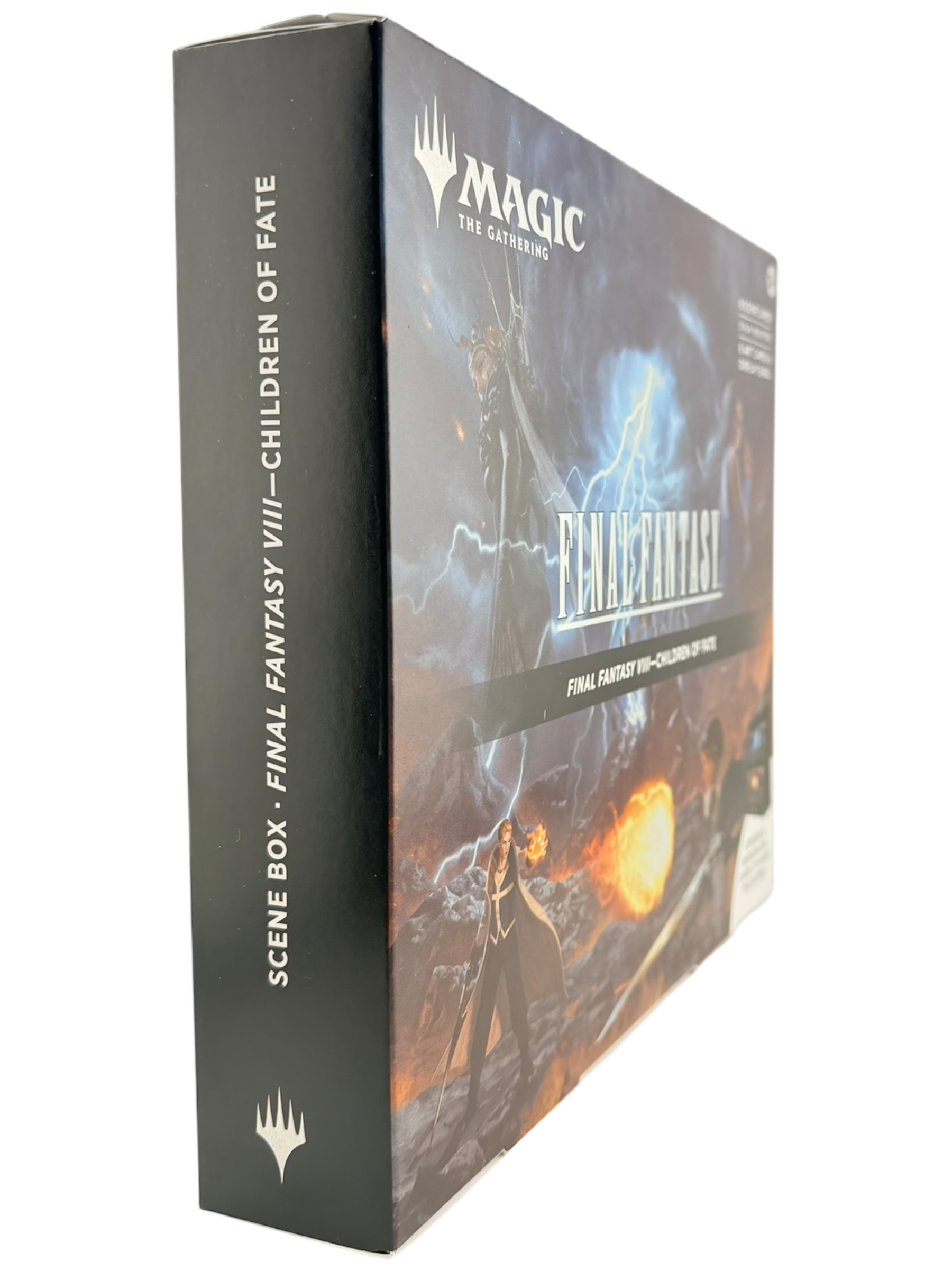 FINAL FANTASY - Scene Box (Children of Fate)