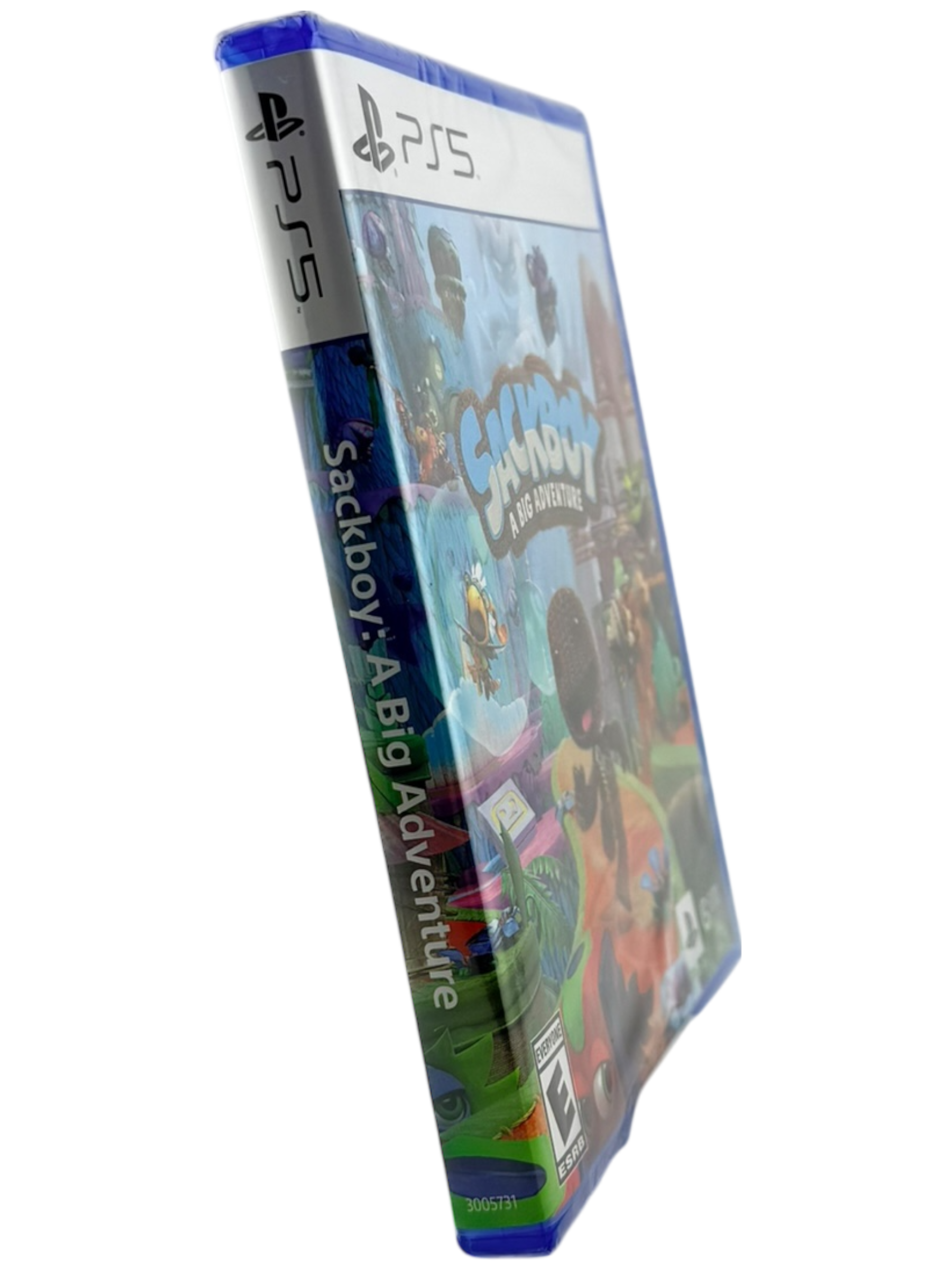 Sackboy: A Big Adventure