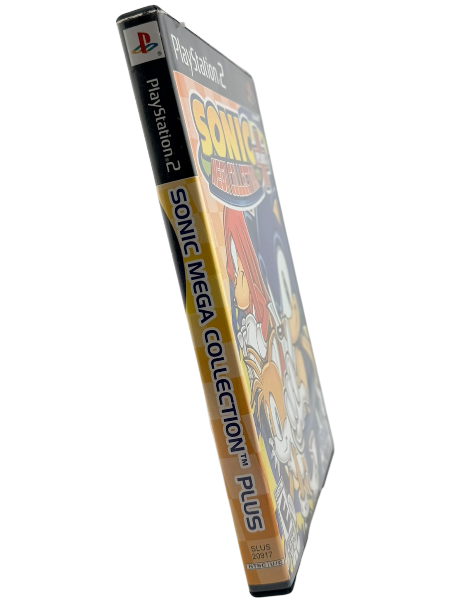 Sonic Mega Collection Plus