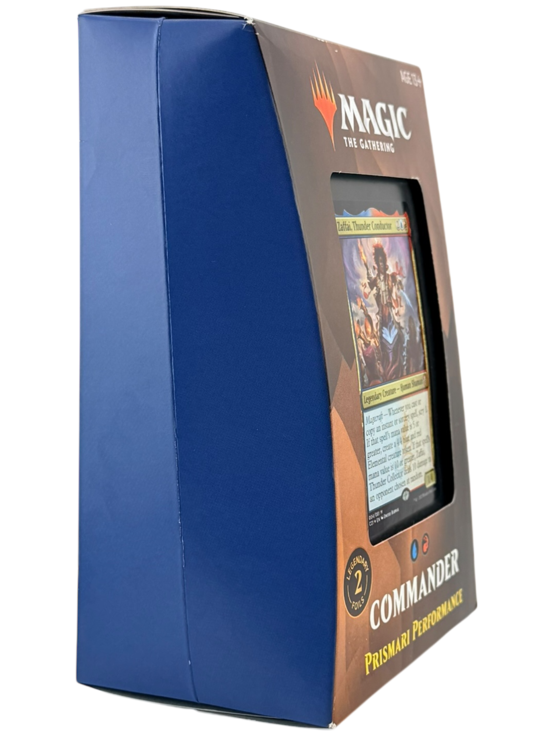 Commander 2021 Deck - Prismari Performance