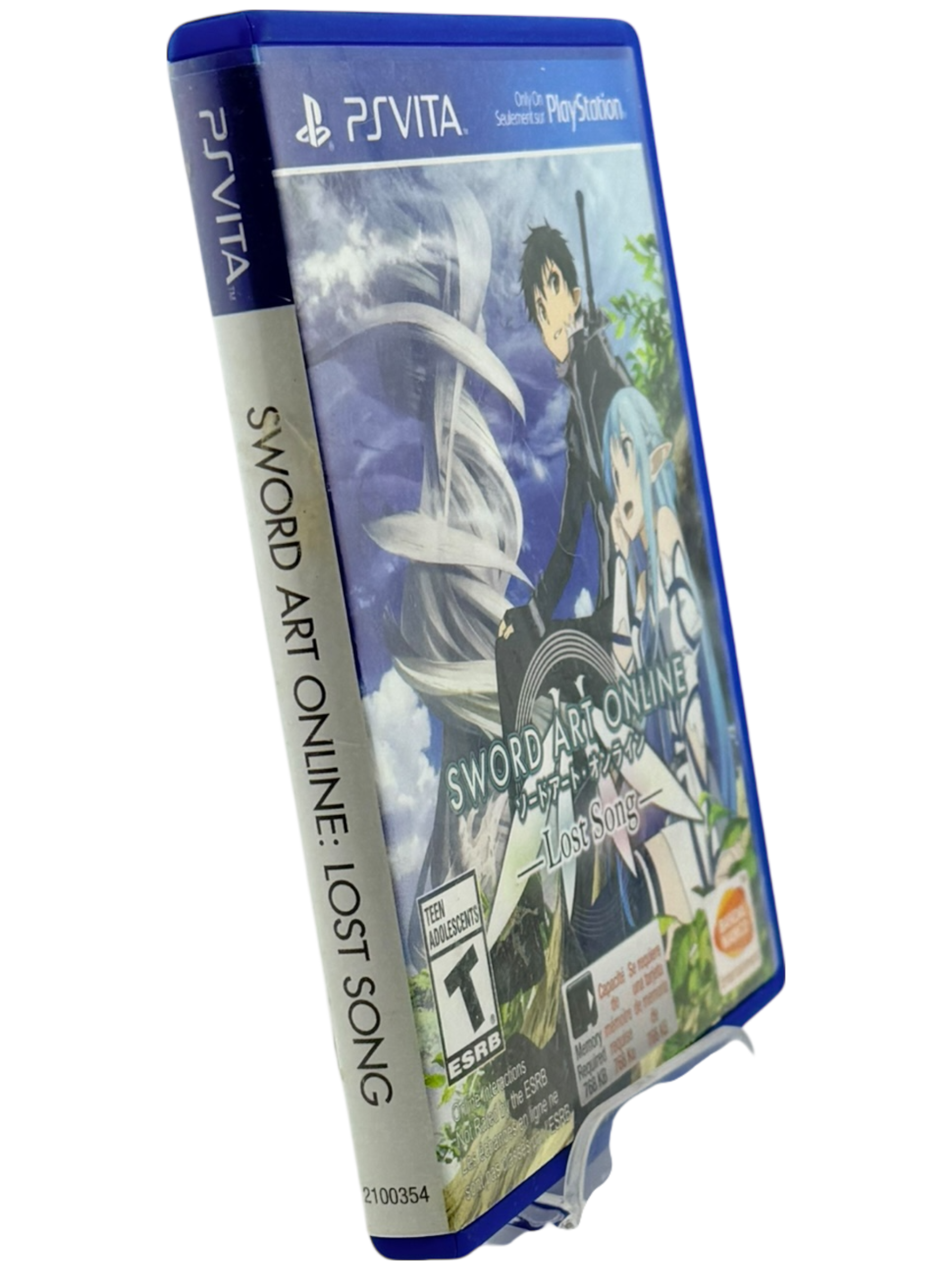 Sword Art Online: Lost Song