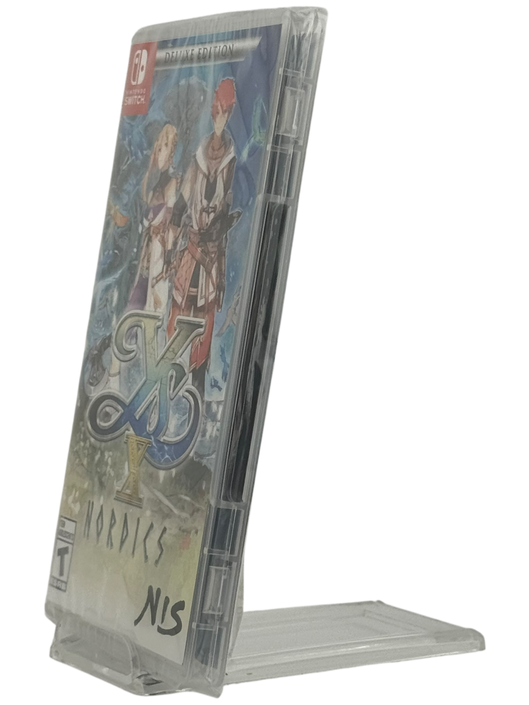 Ys X: Nordics [Deluxe Edition]