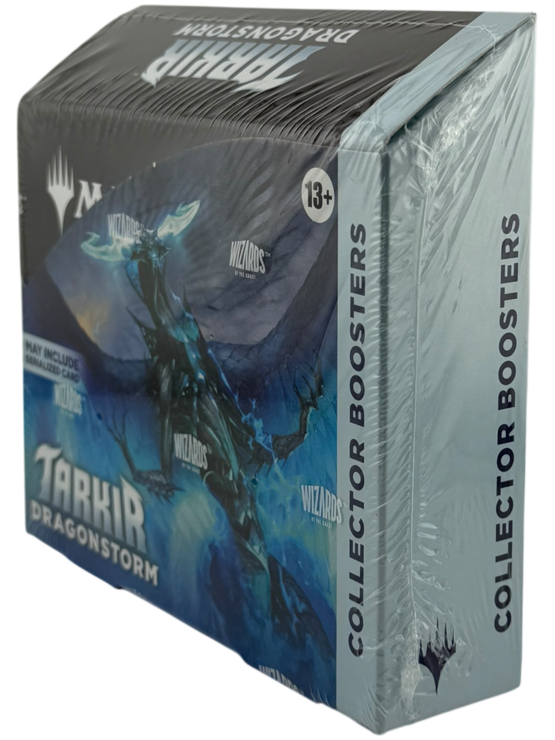 Tarkir: Dragonstorm - Collector Booster Display
