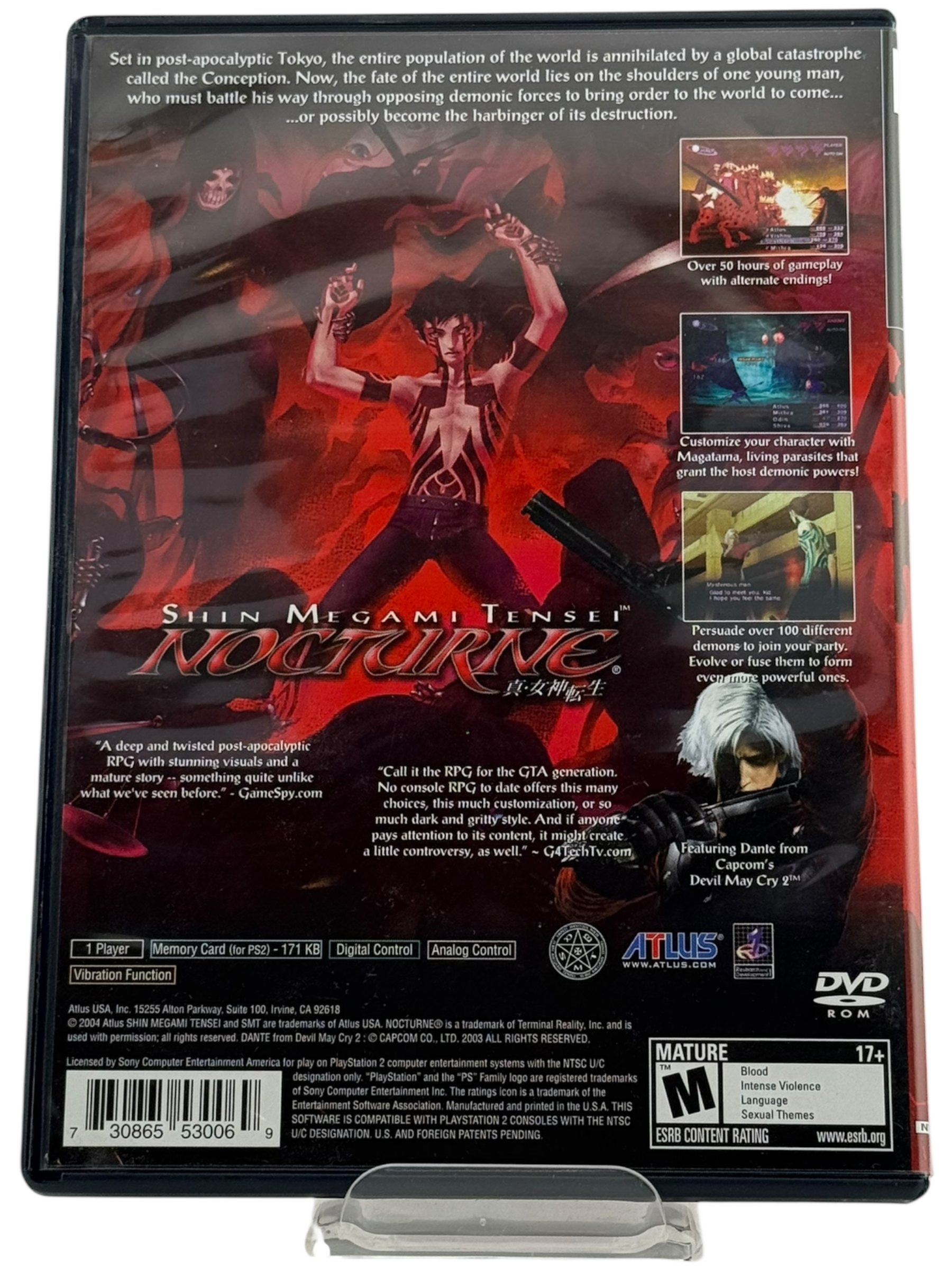 Shin Megami Tensei: Nocturne
