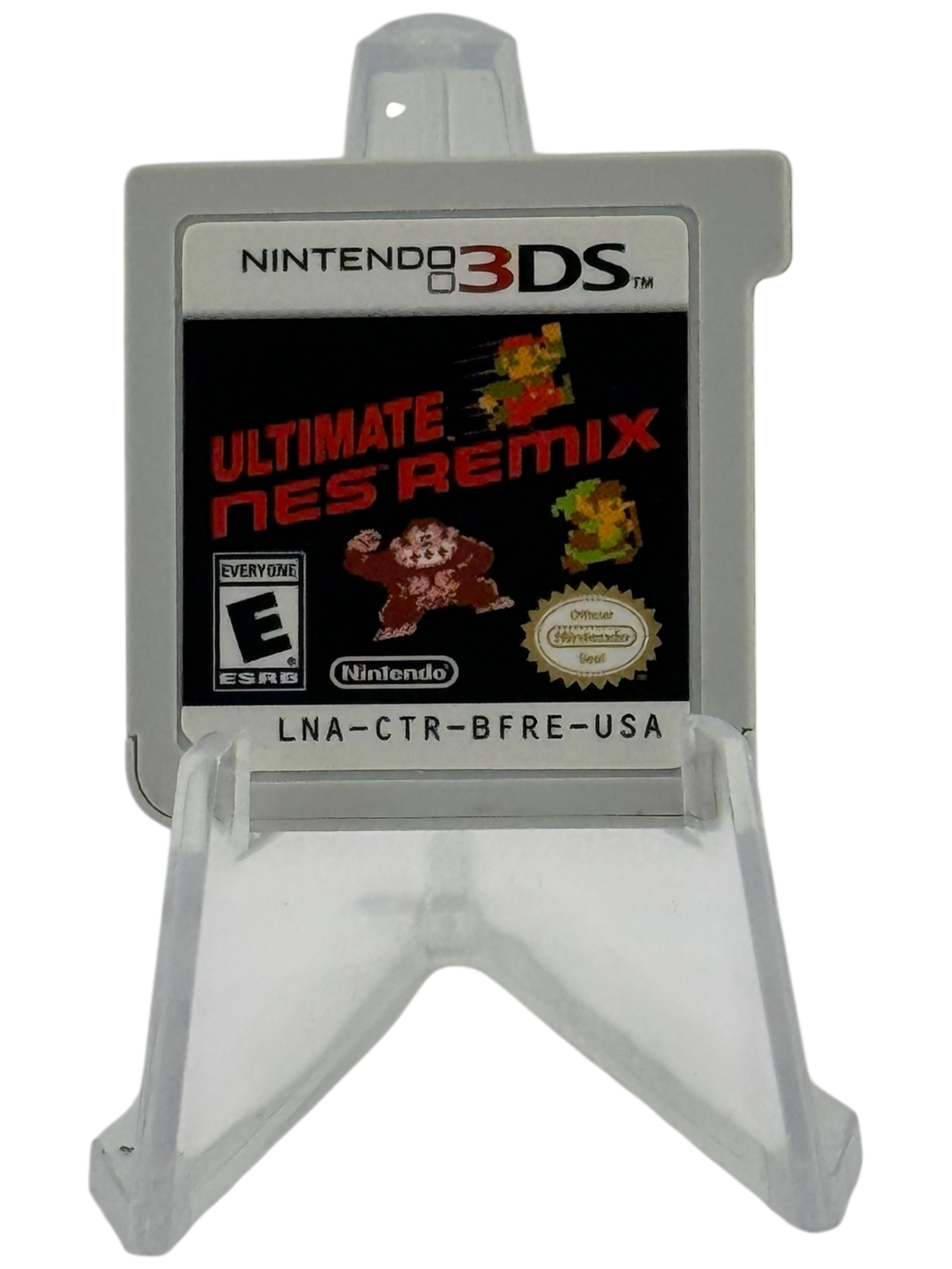 Ultimate NES Remix