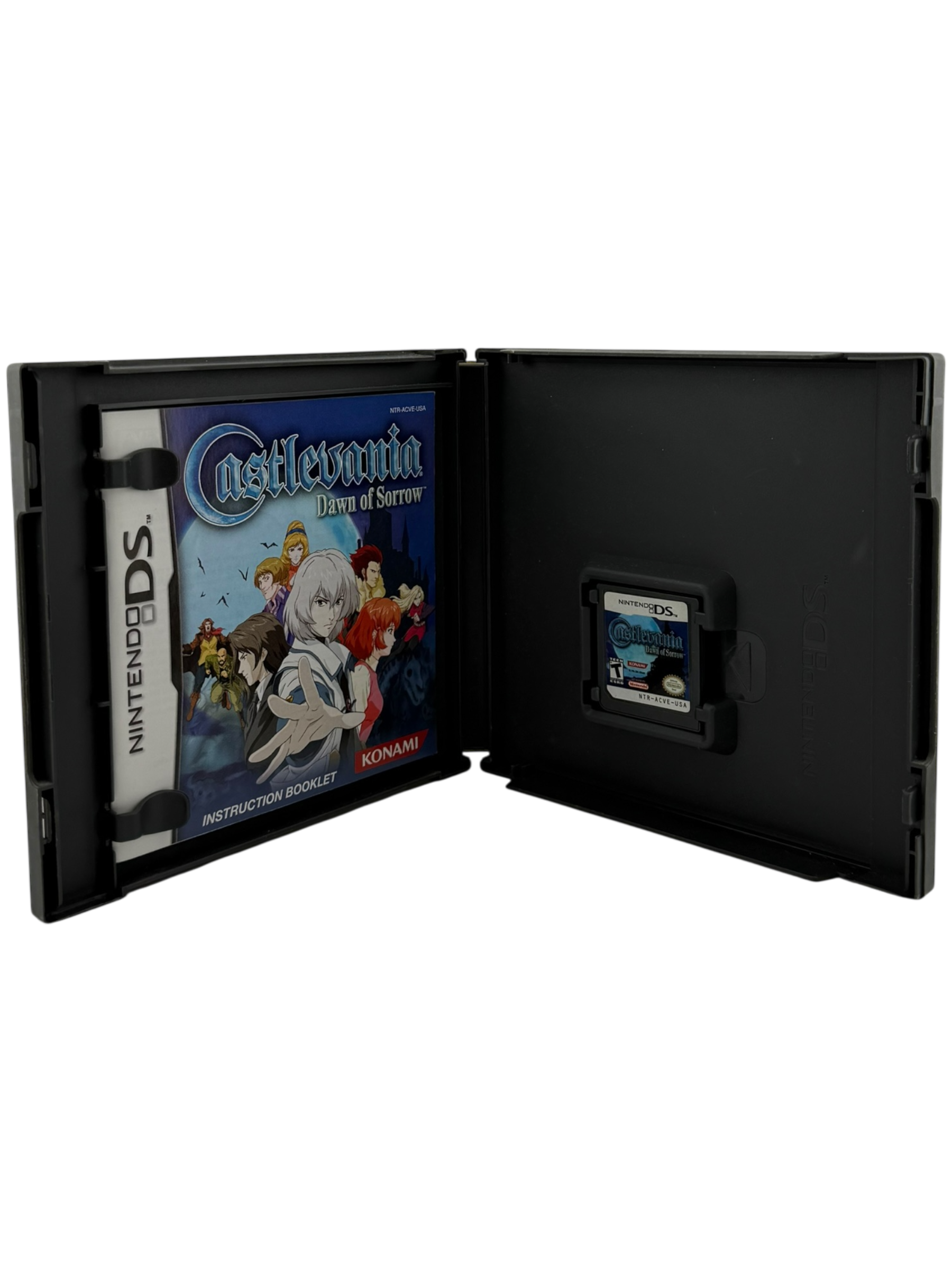 Castlevania Dawn of Sorrow