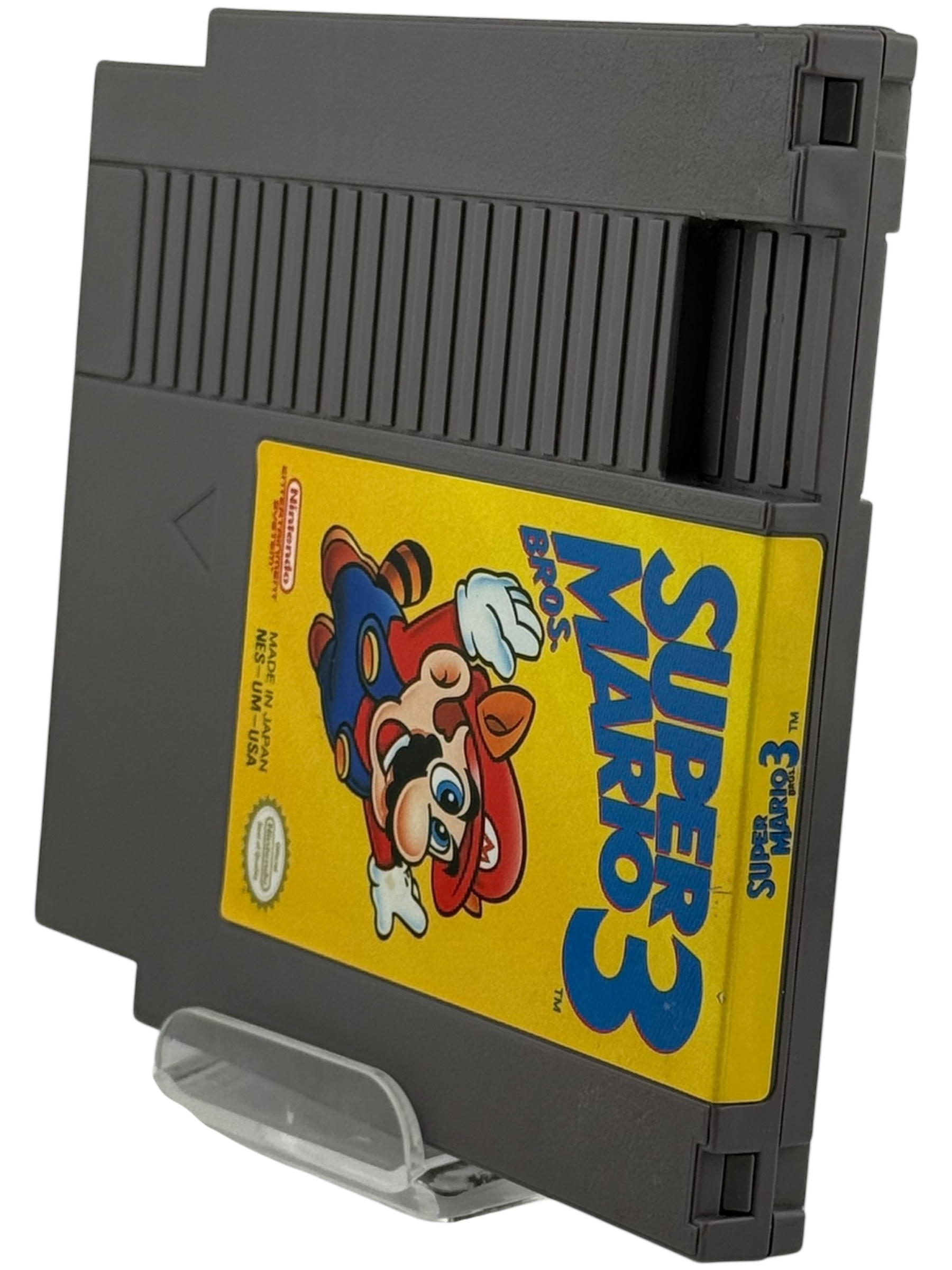 Super Mario Bros. 3 [Left Bros]