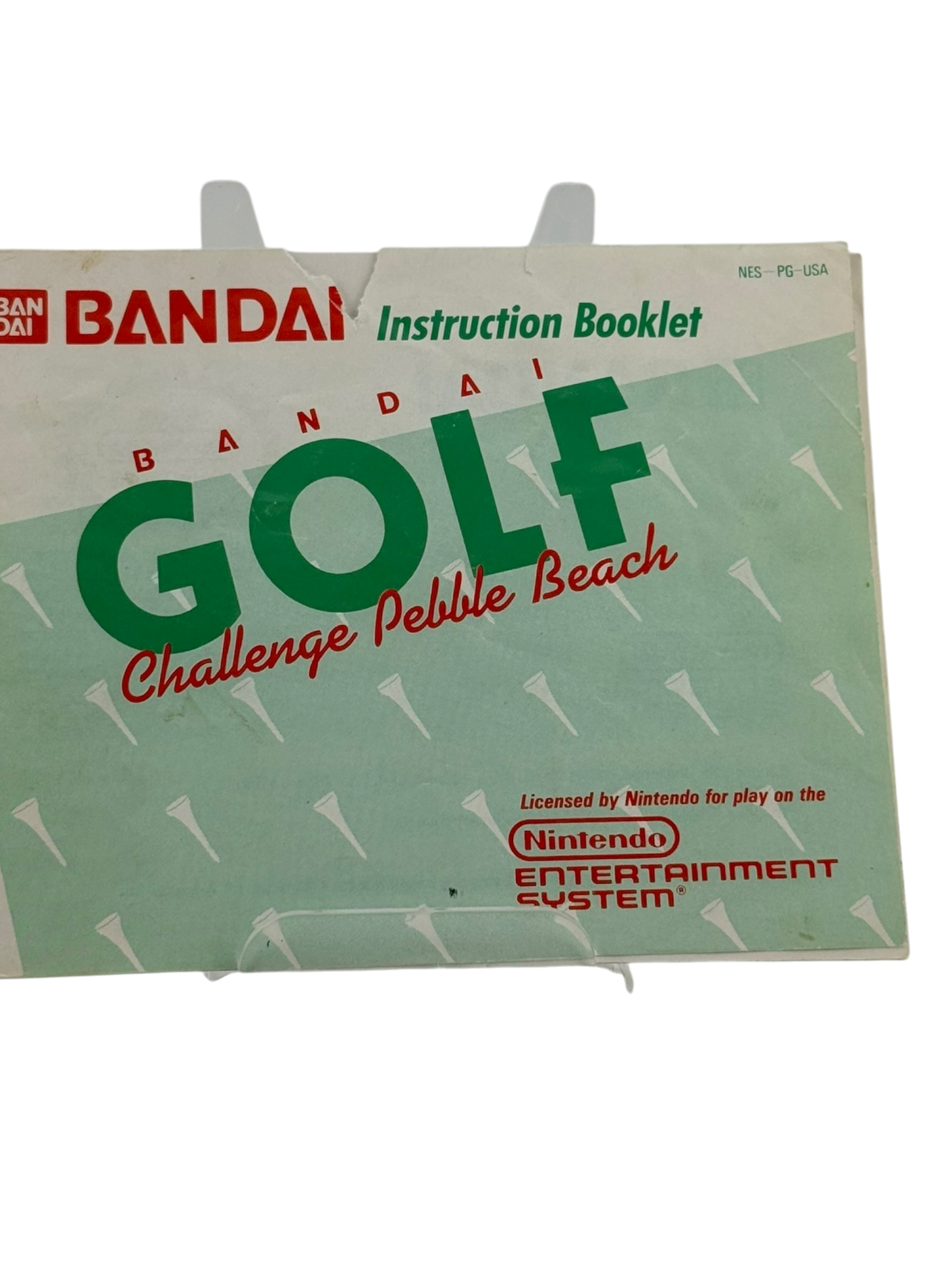 Bandai Golf Challenge Pebble Beach