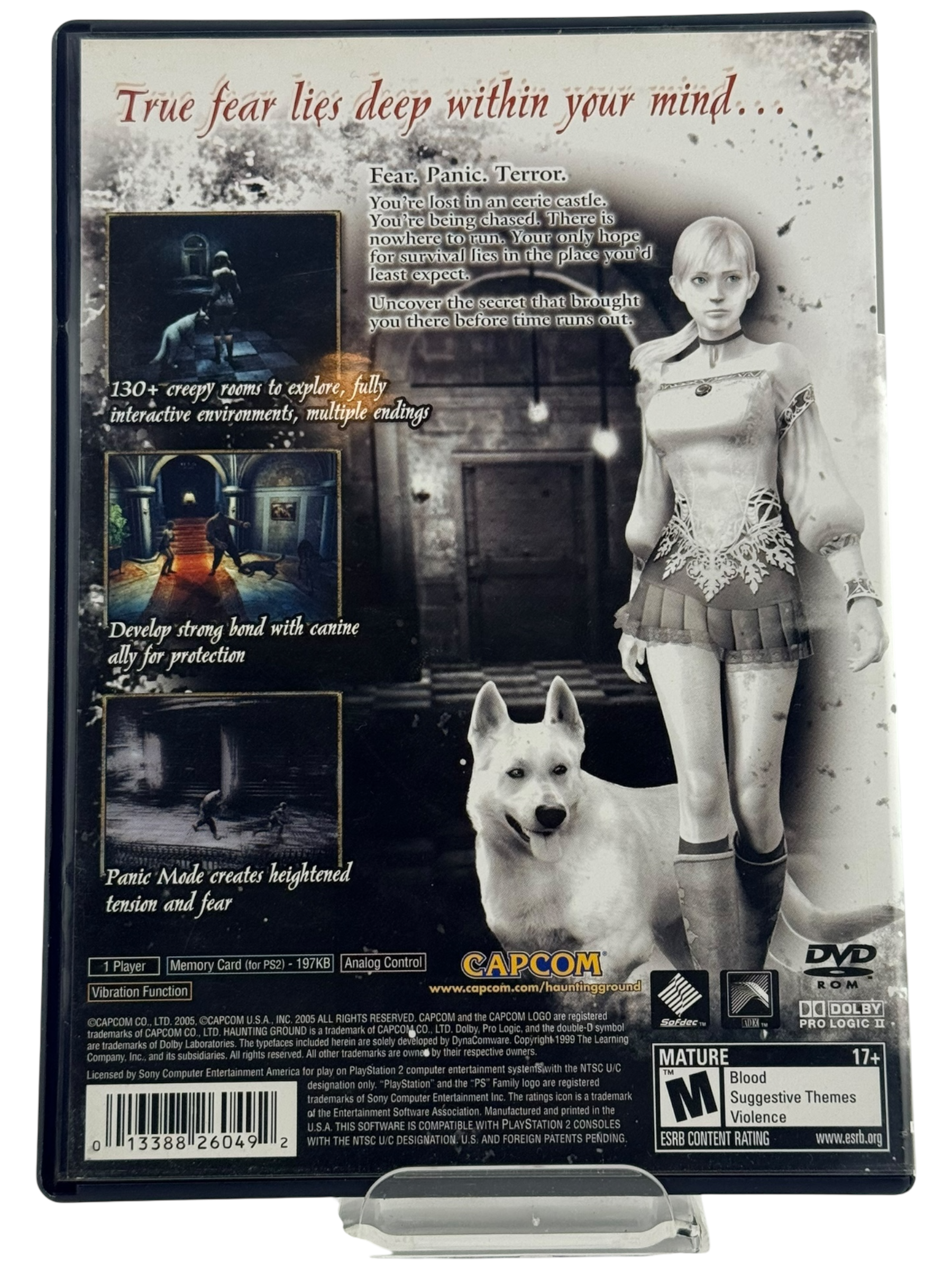 Haunting Ground
