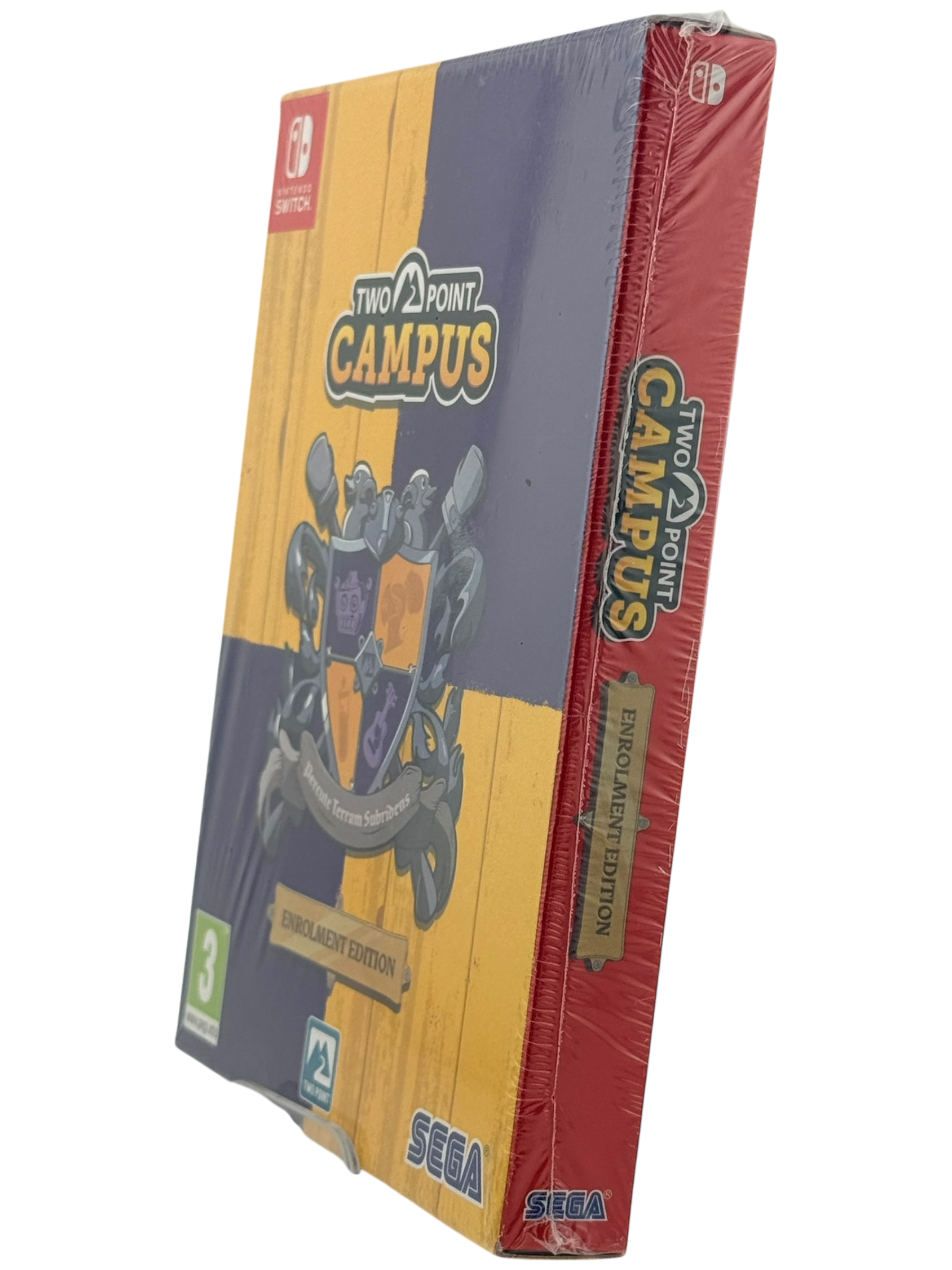 Two Point Campus [Enrollment Edition] [PAL]