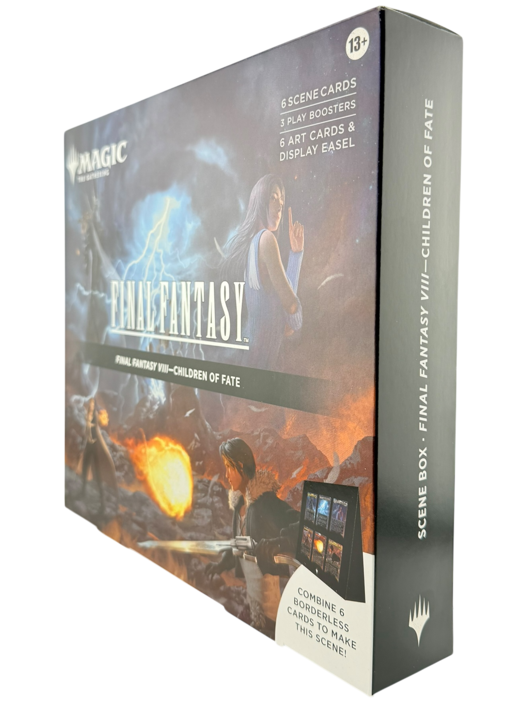 FINAL FANTASY - Scene Box (Children of Fate)