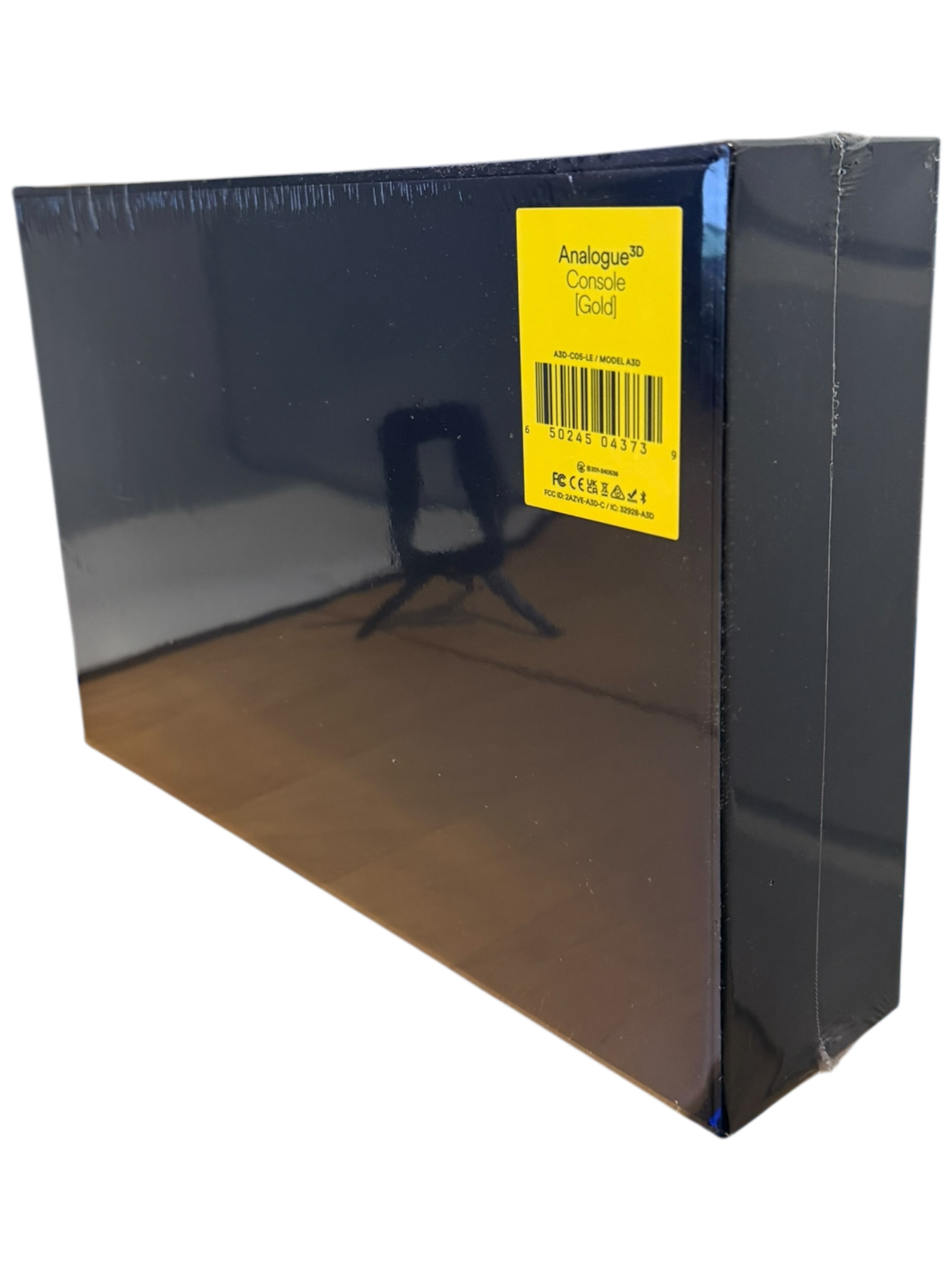 Analogue 3D - Funtastic [Gold]