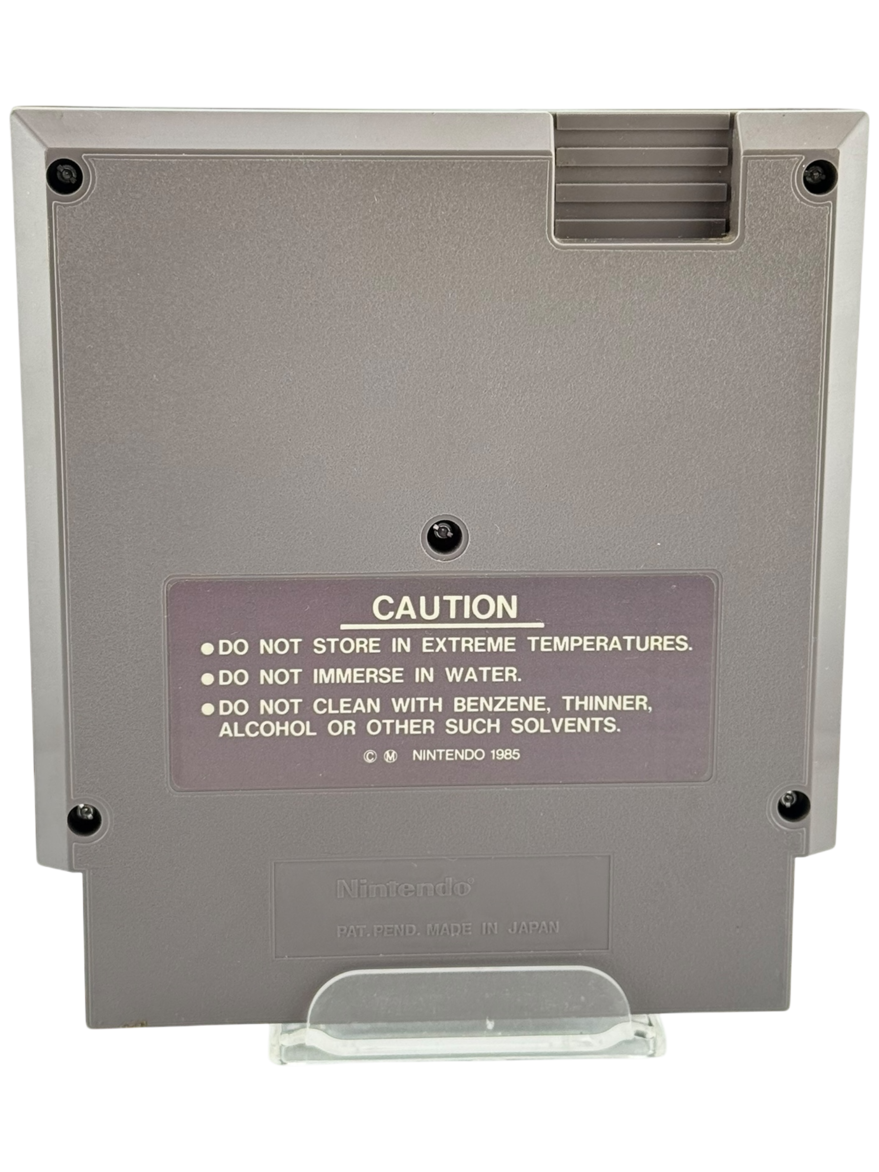 Ghosts 'n Goblins [5 Screw]