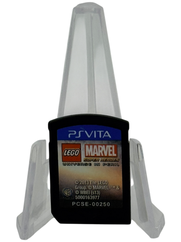 LEGO Marvel Super Heroes: Universe in Peril