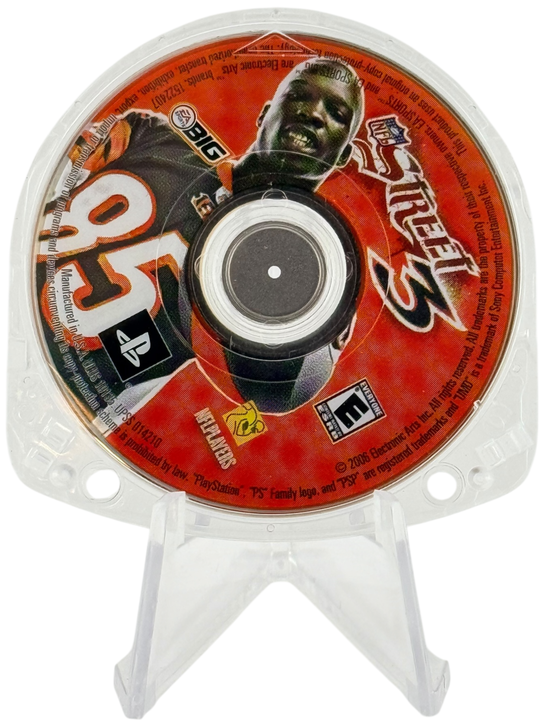 NFL Street 3