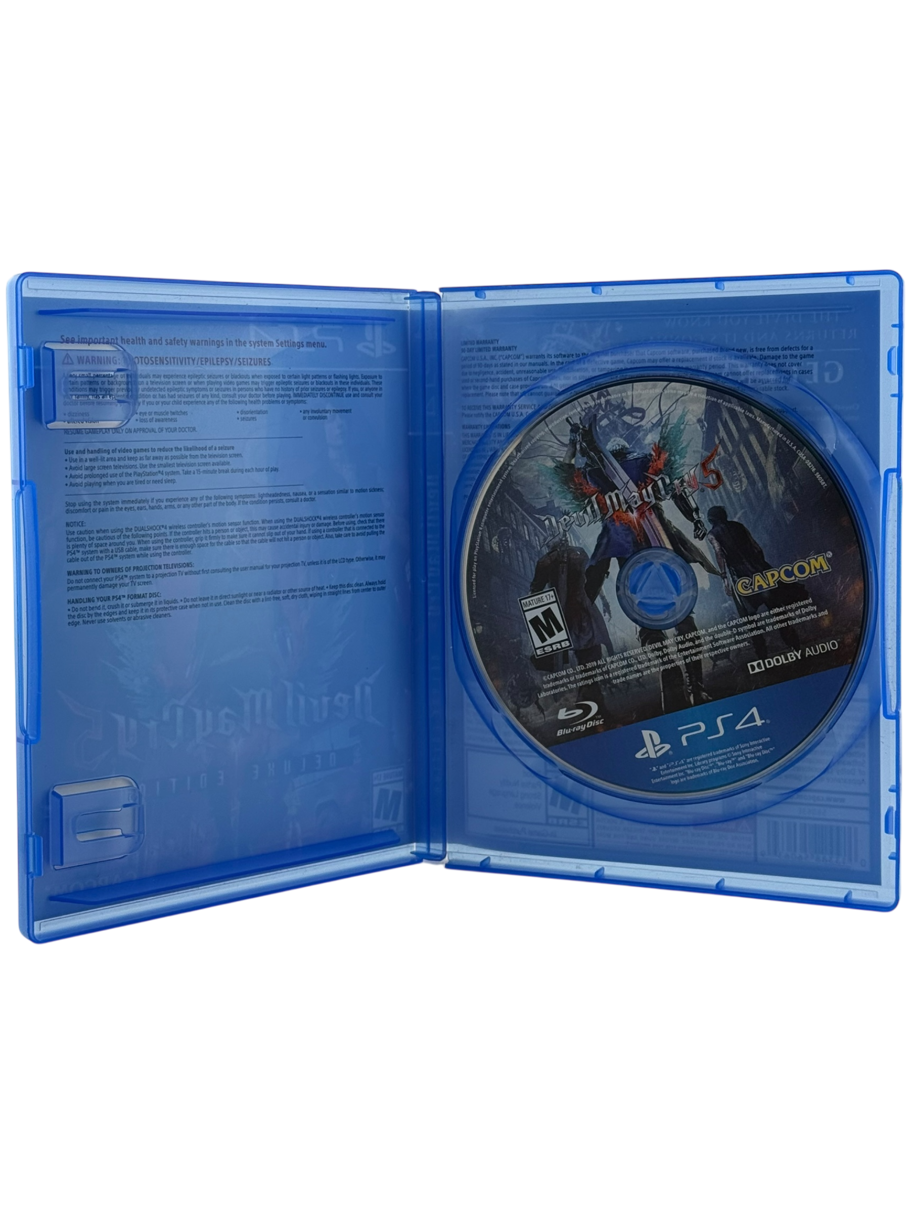 Devil May Cry 5 [Deluxe Edition]