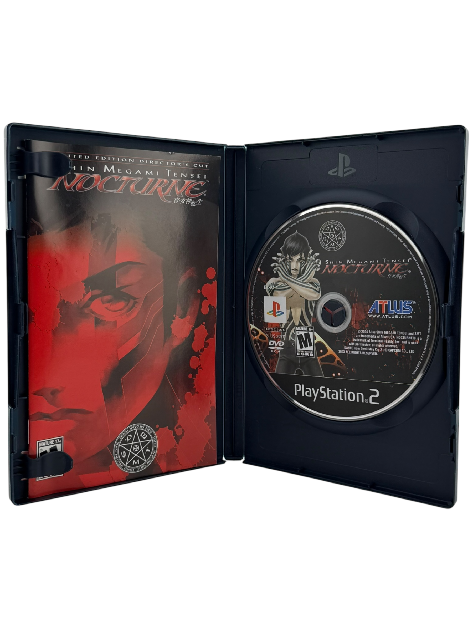 Shin Megami Tensei: Nocturne