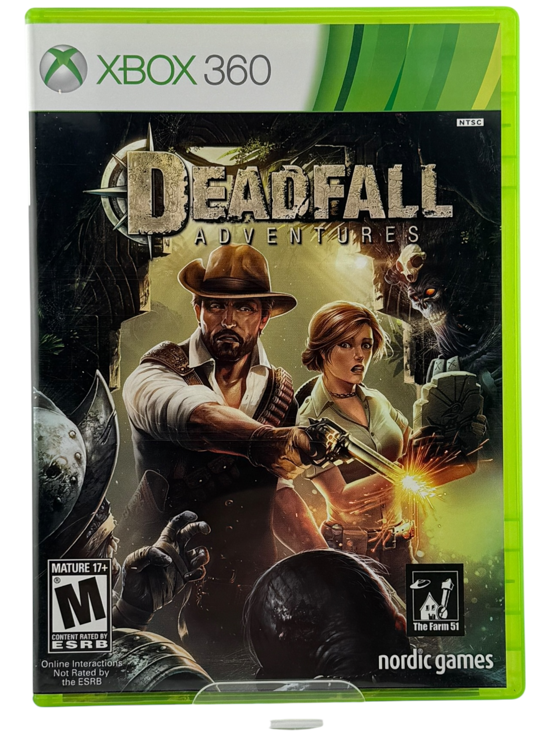 Deadfall Adventures
