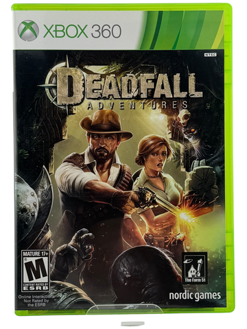 Deadfall Adventures