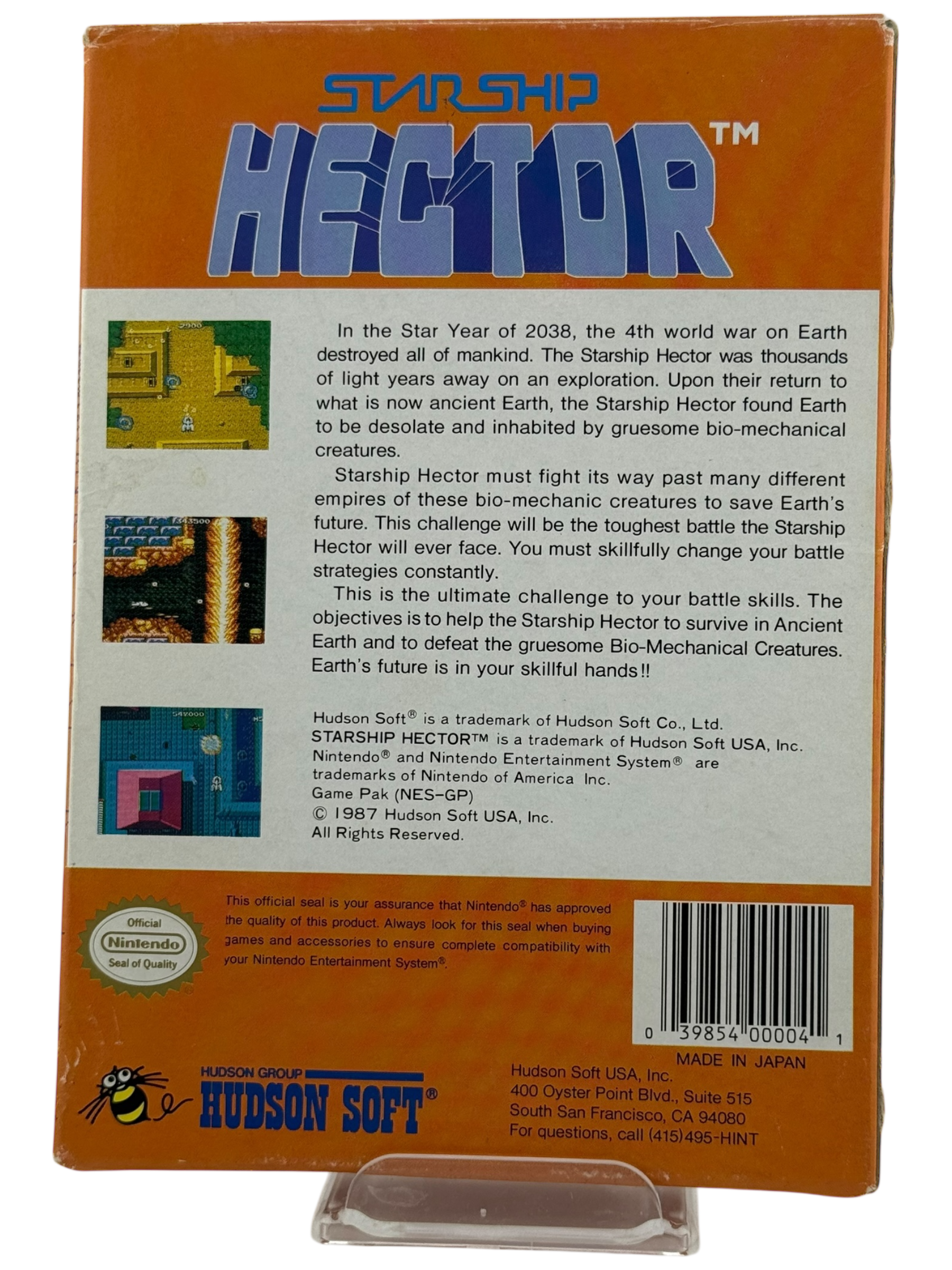 Starship Hector