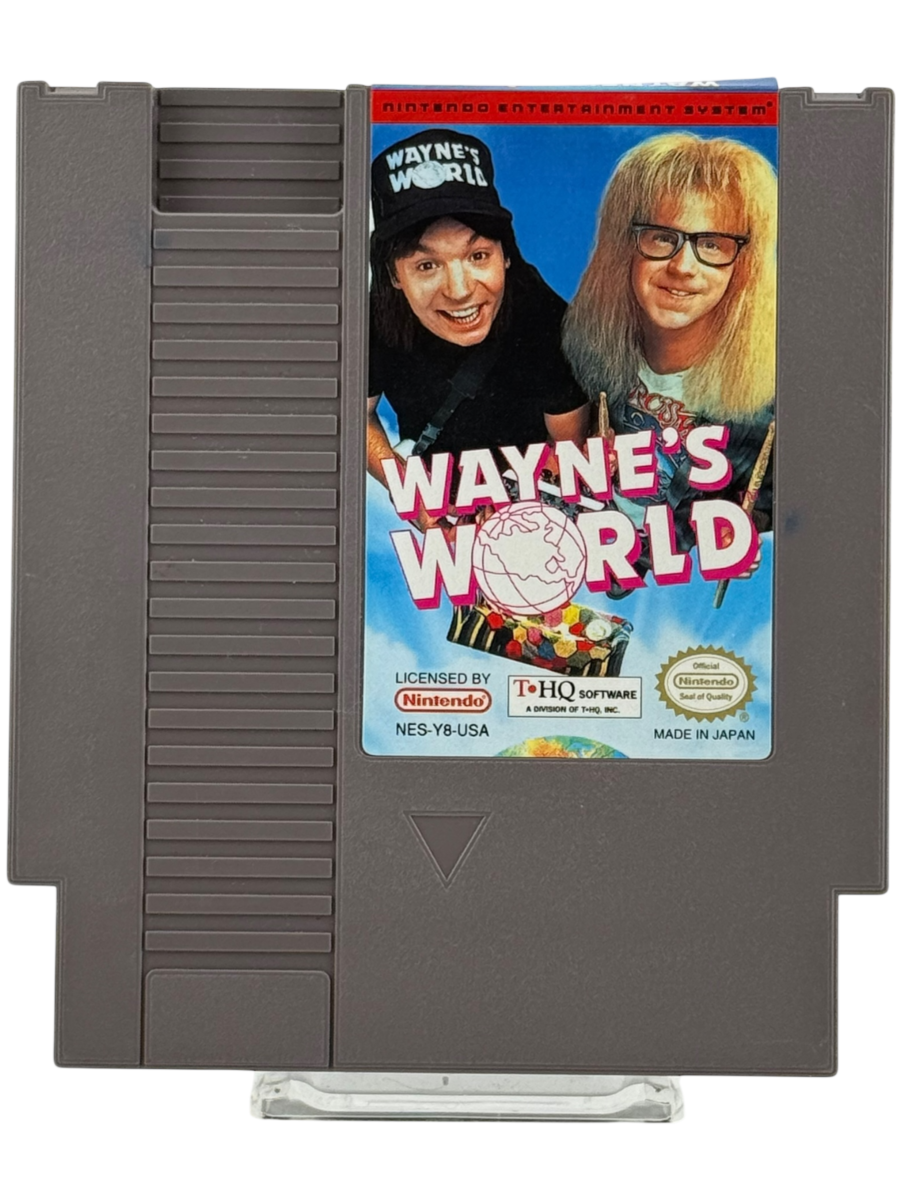 Wayne's World