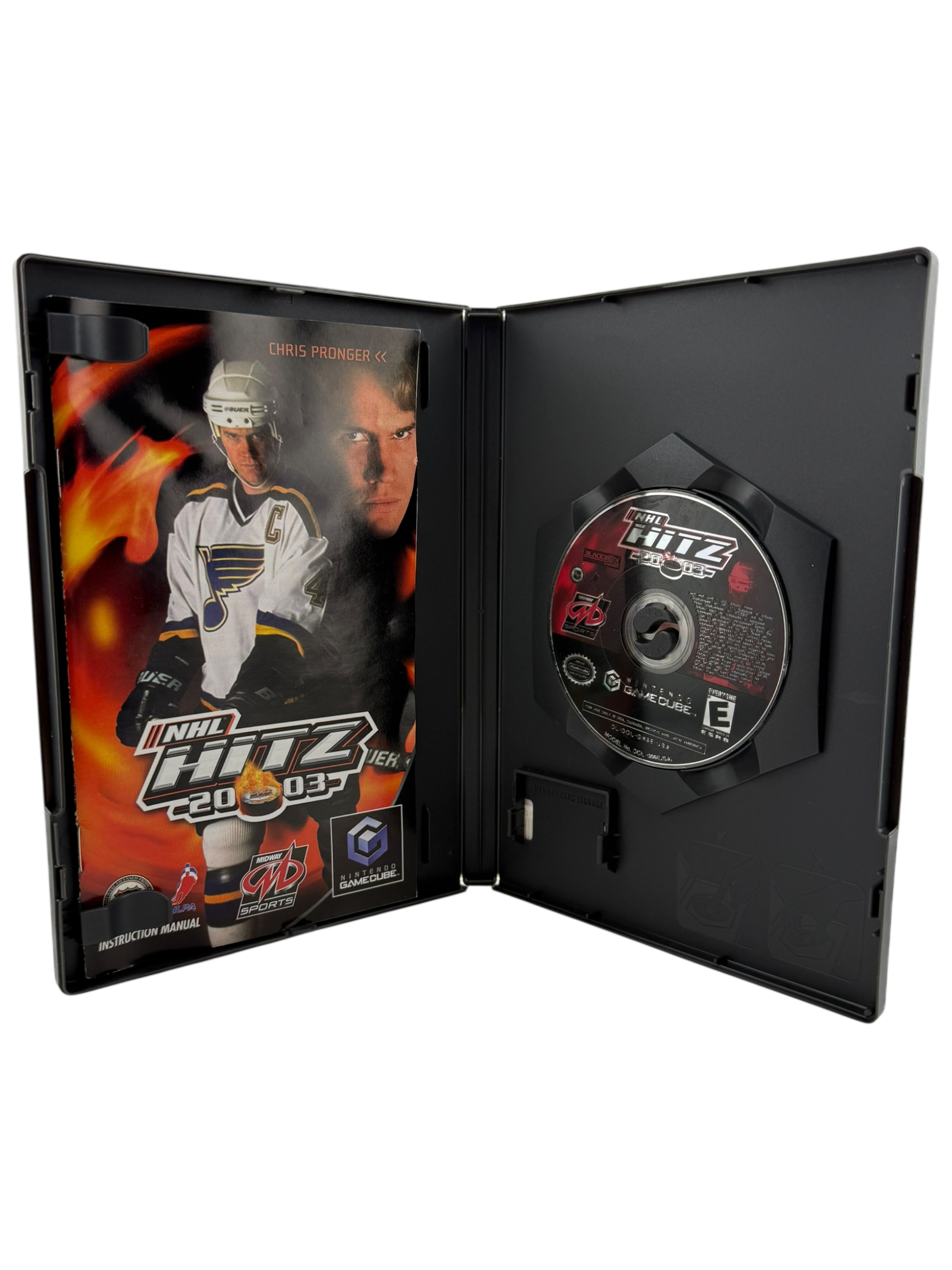 NHL Hitz 2003