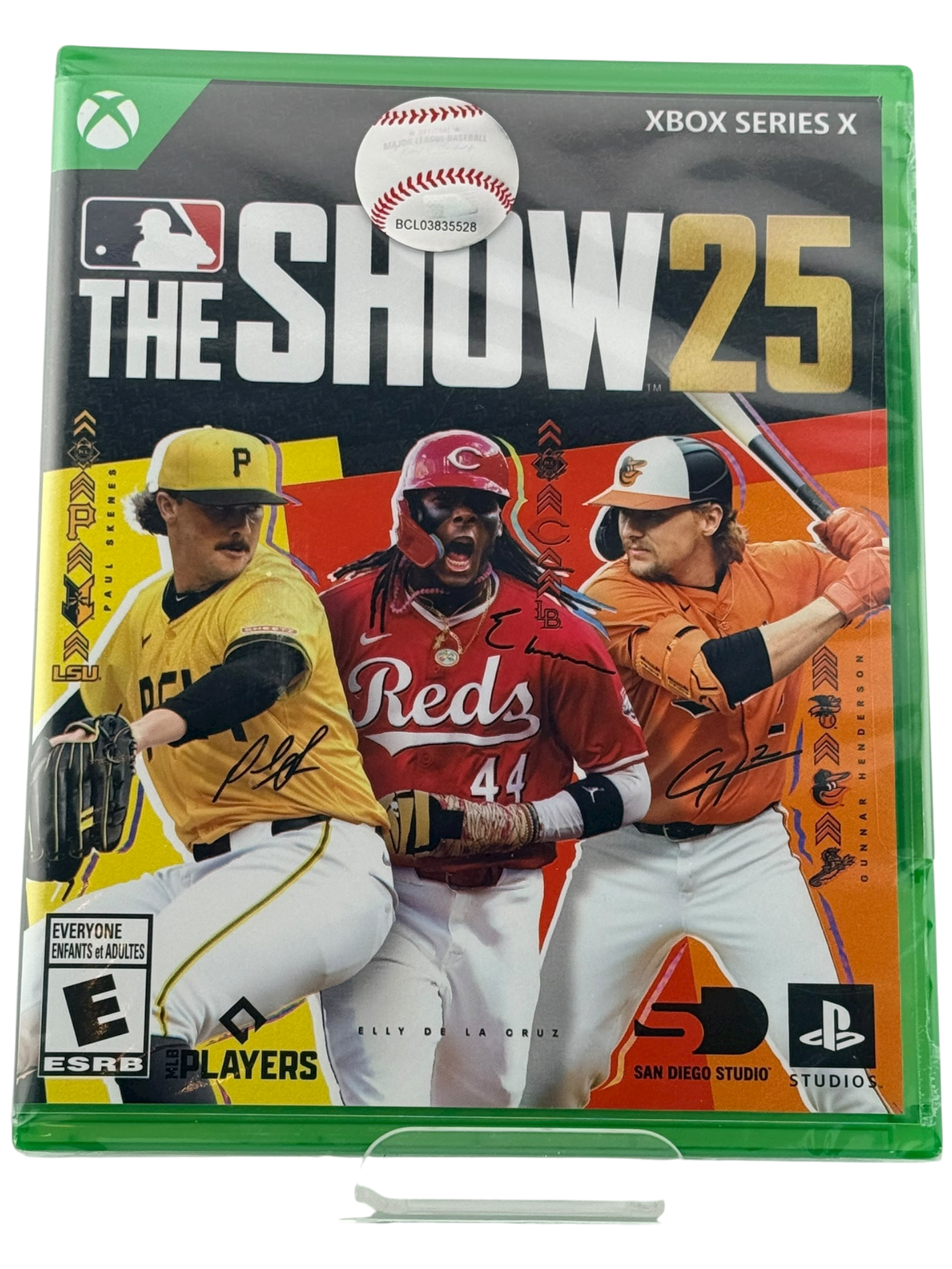 MLB The Show 25