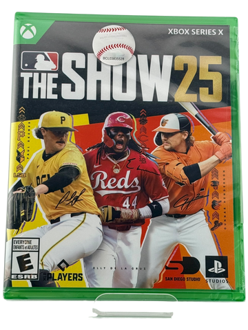 MLB The Show 25
