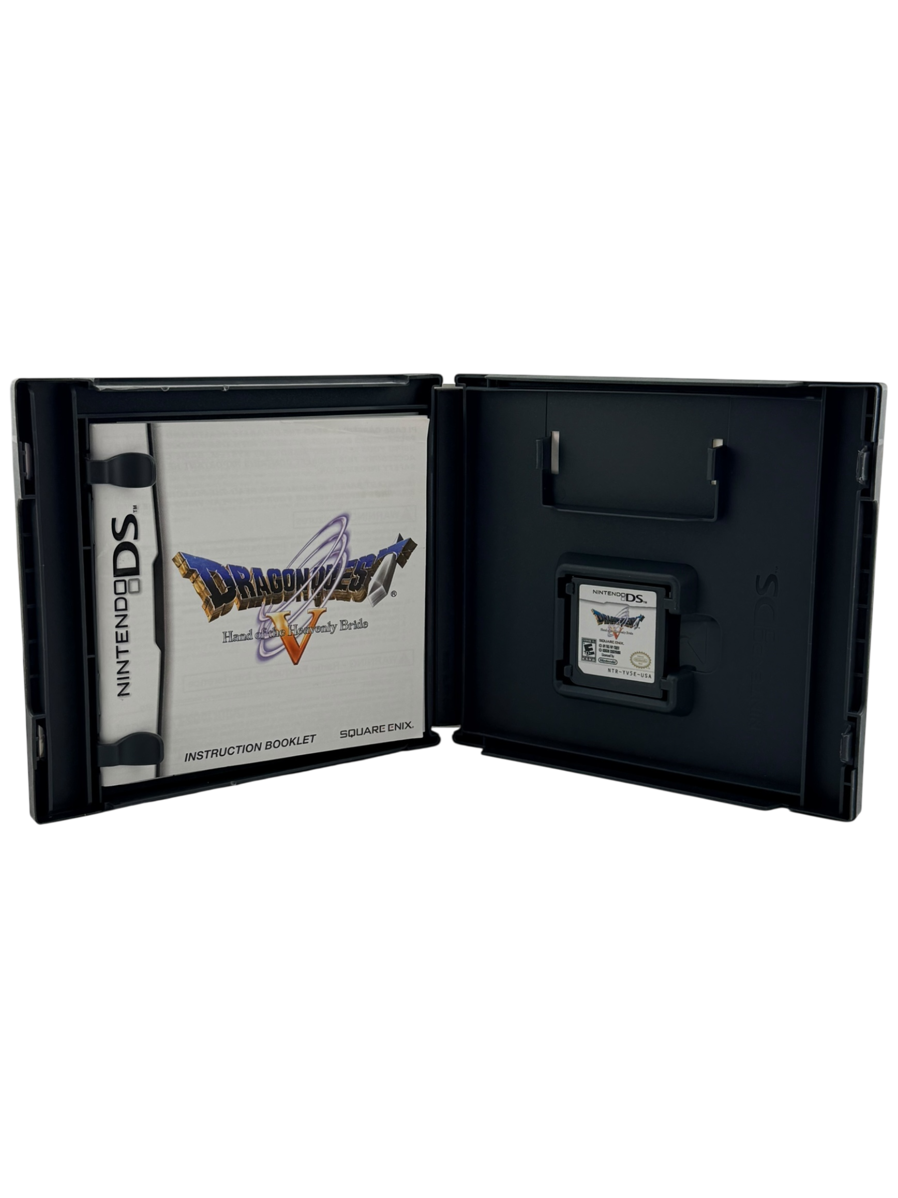 Dragon Quest V Hand of the Heavenly Bride